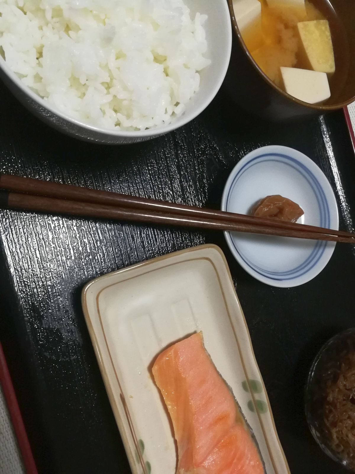 本日の昼食