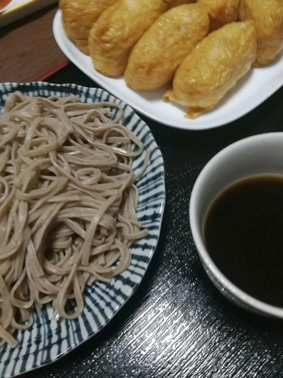 本日の夕食