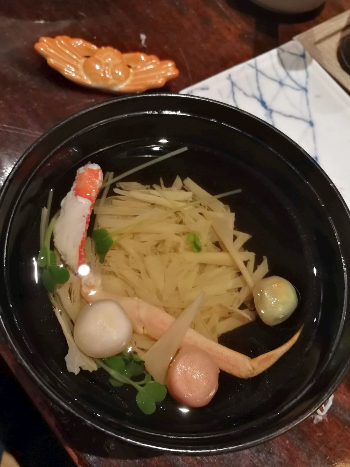 お吸い物