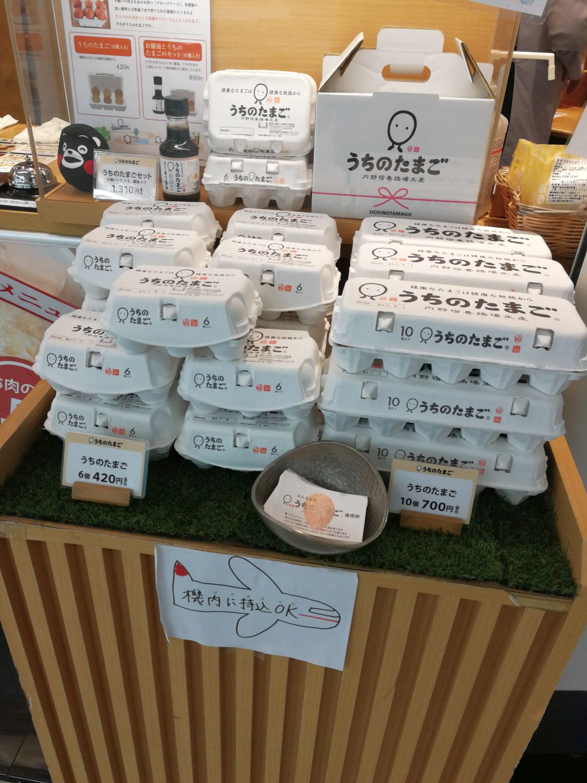 機内に持込OK