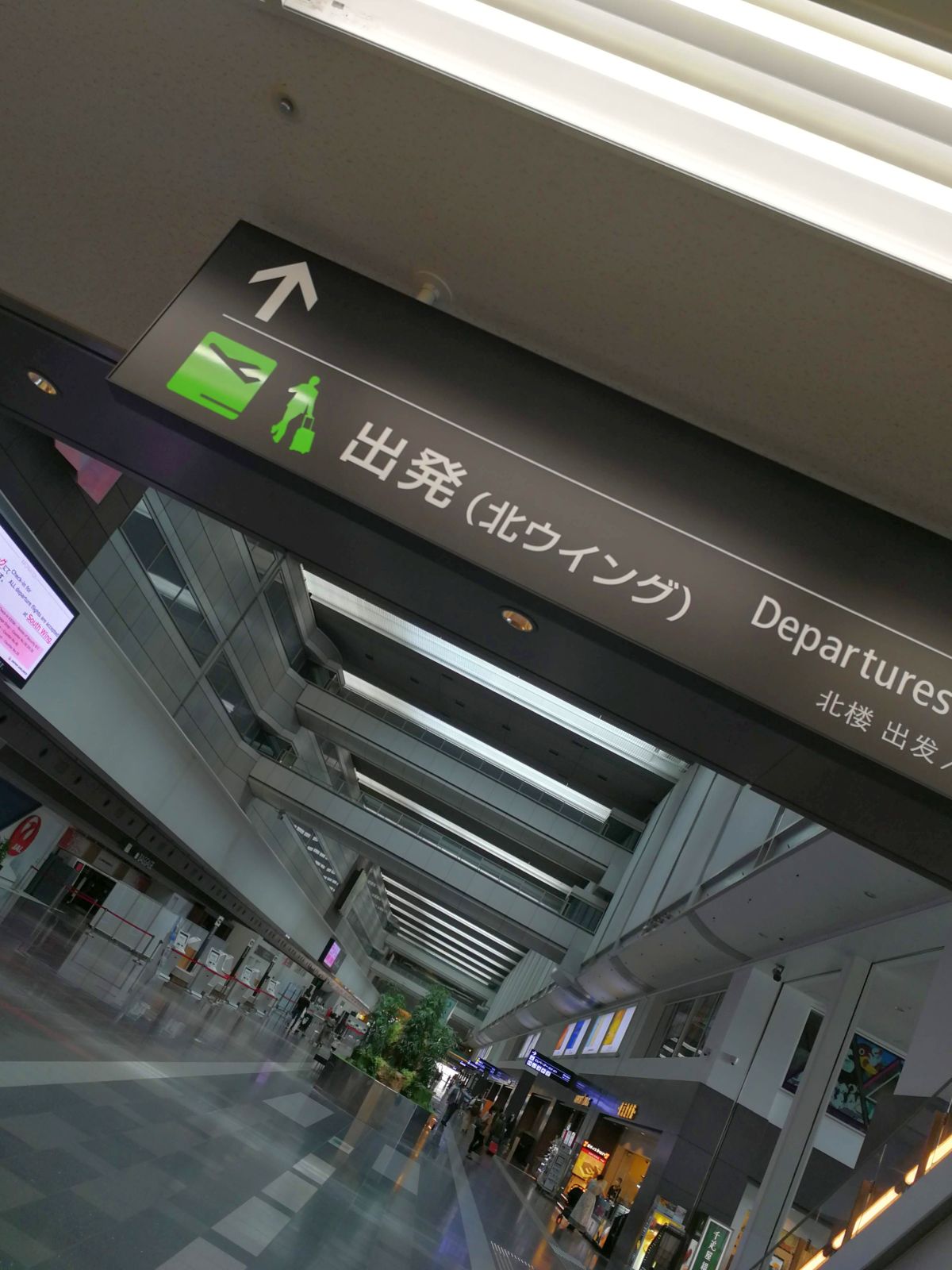 北ウイング