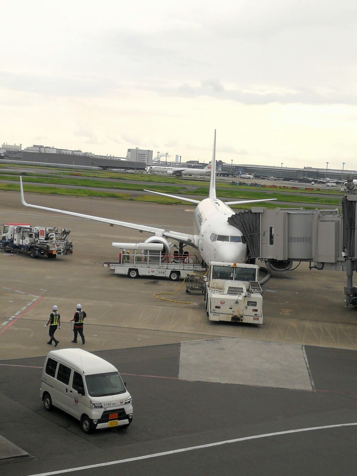 本日の機材