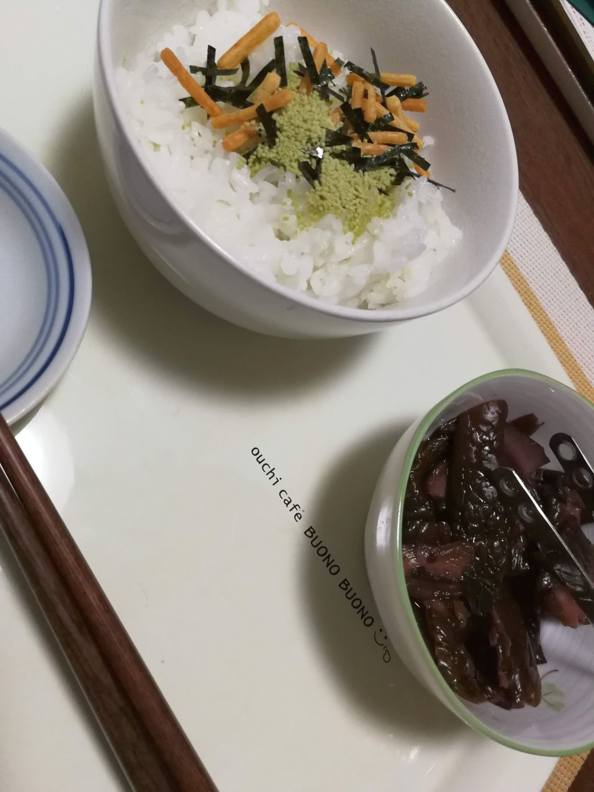 本日の夕食