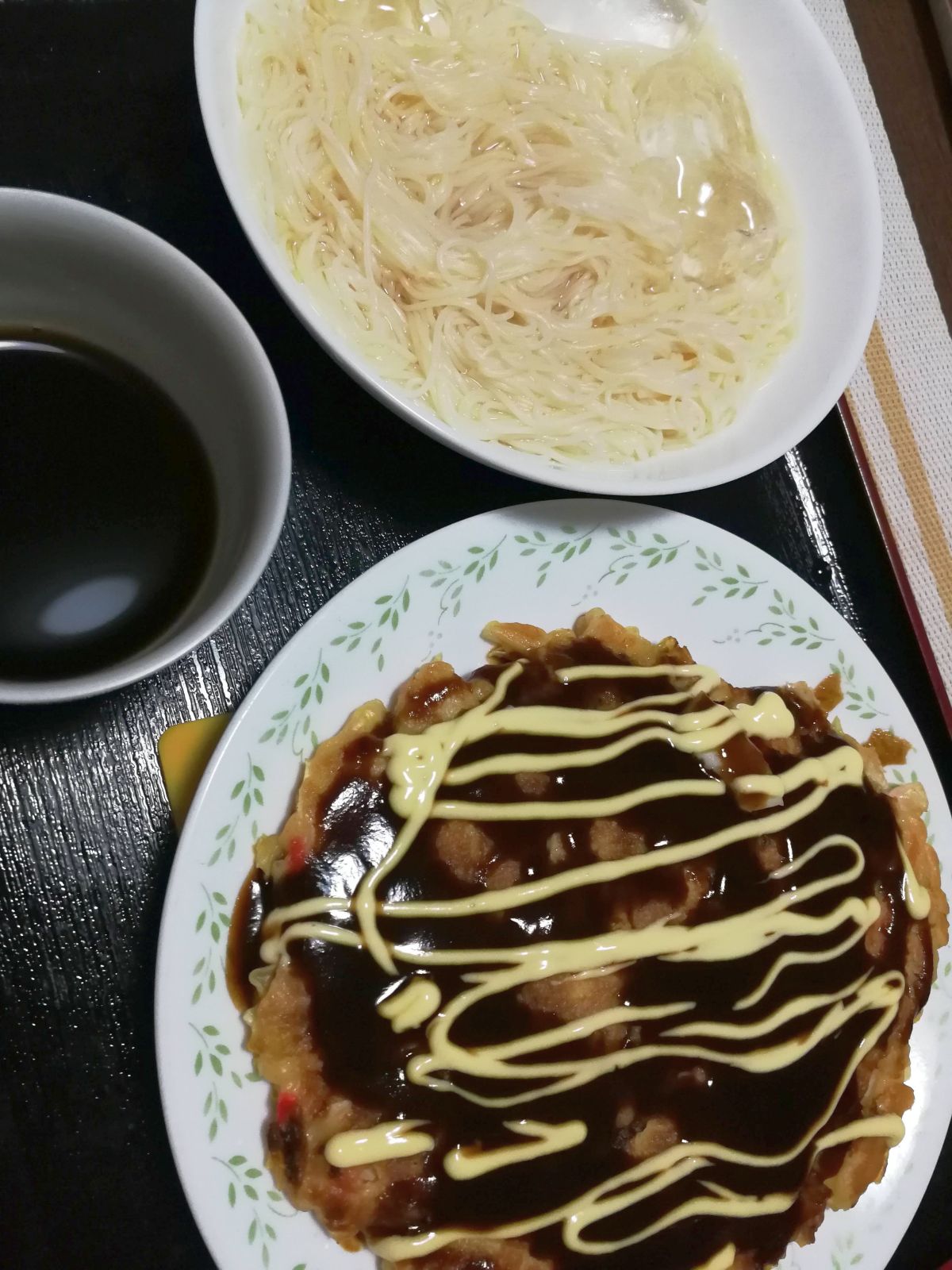 本日の夕食