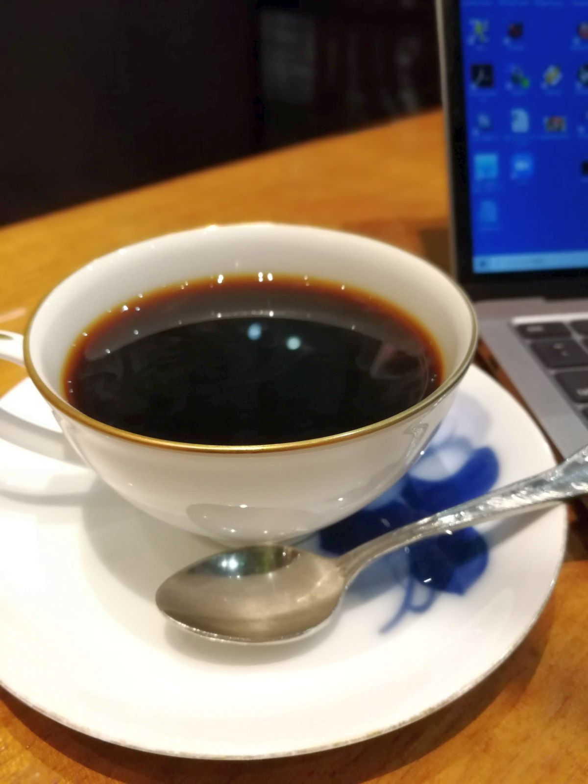 本日のコーヒー