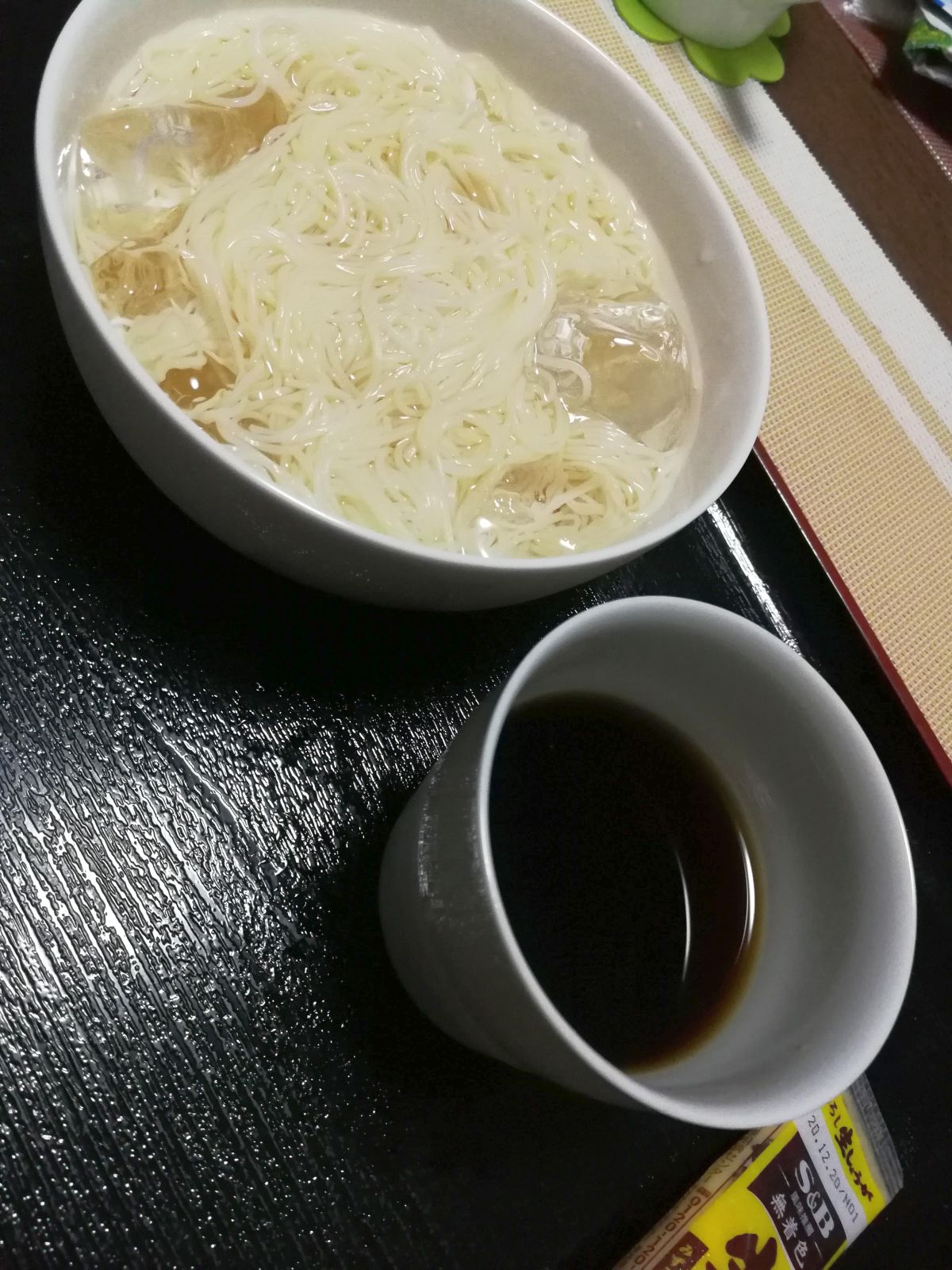 本日の夕食