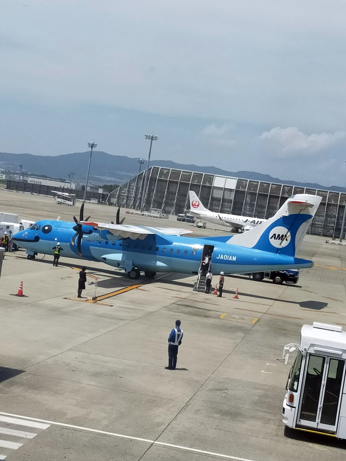 本日の機材
