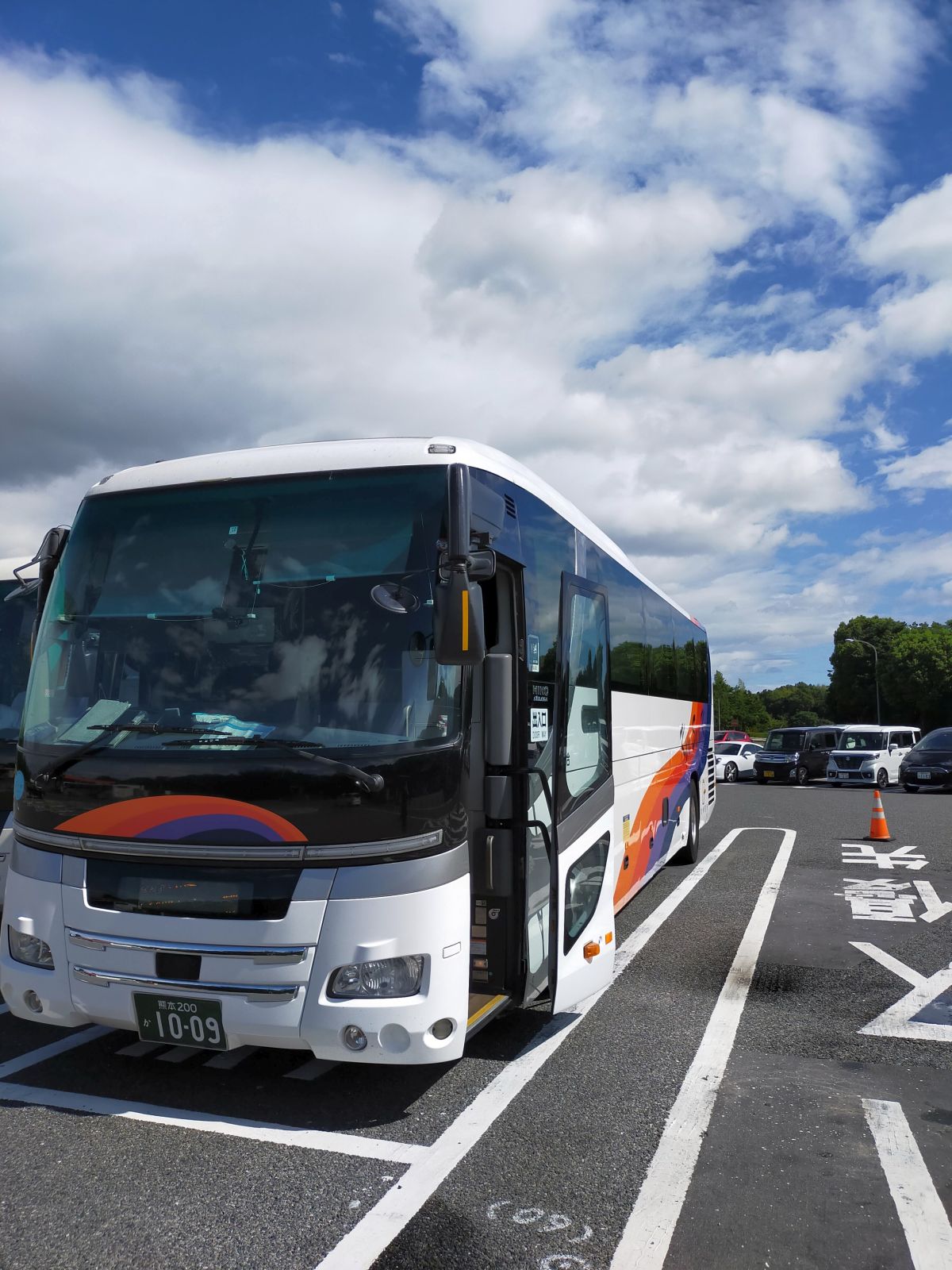 本日の車両