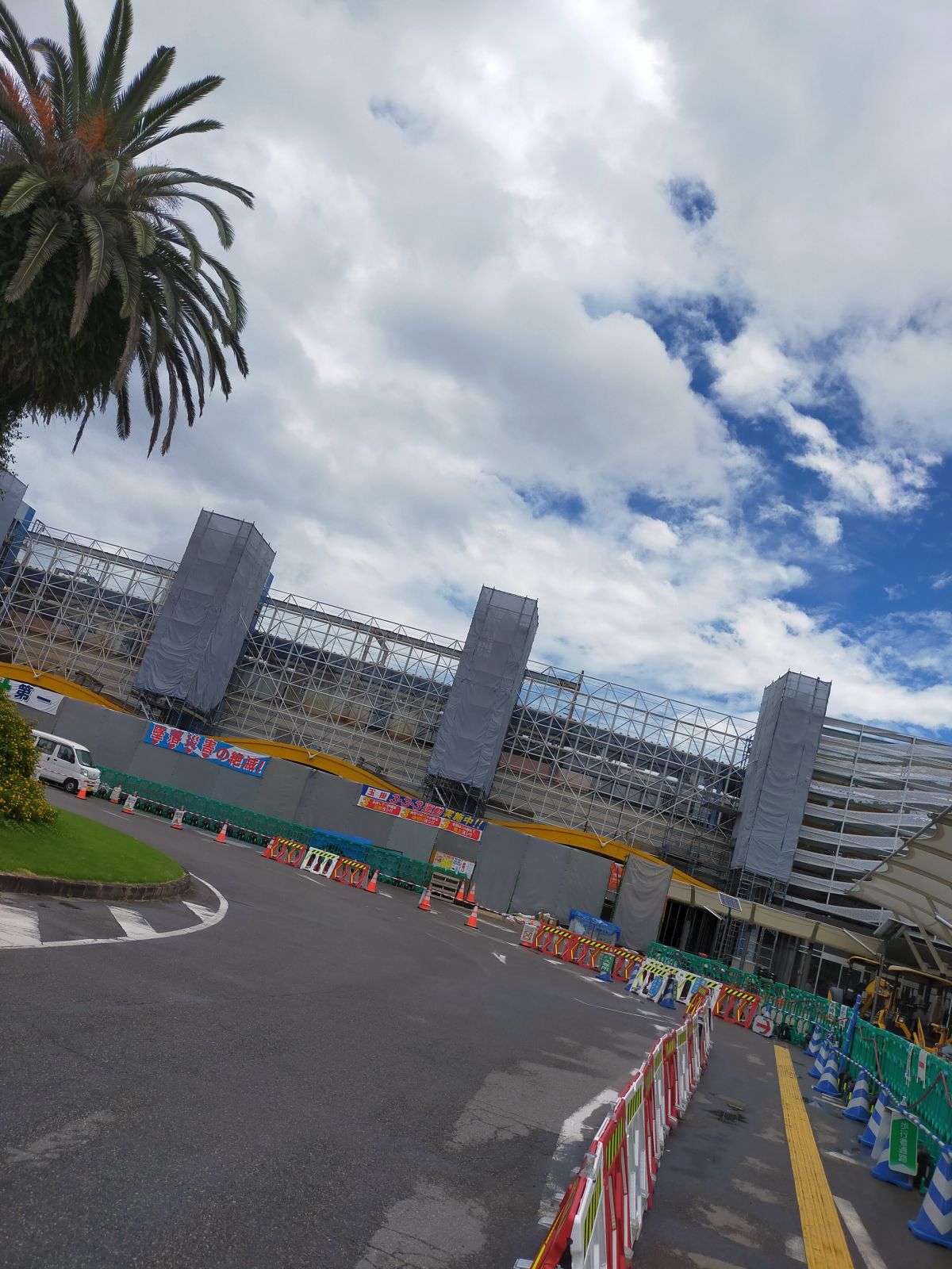 宮崎駅外観