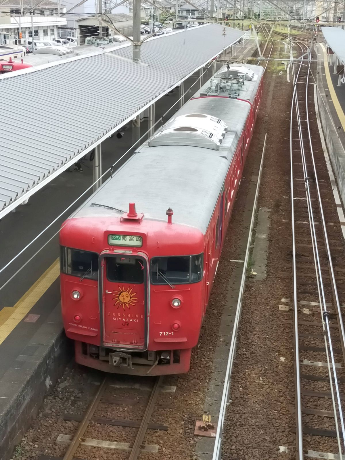 JR九州の車両