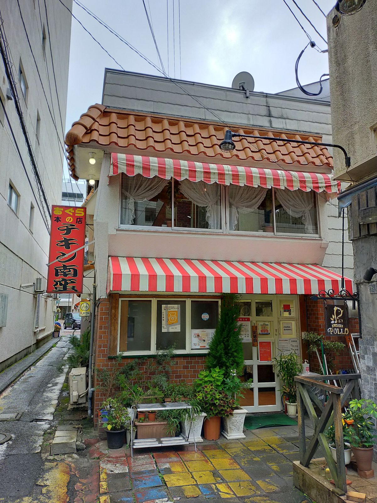 おぐらの本店 チキン南蛮
