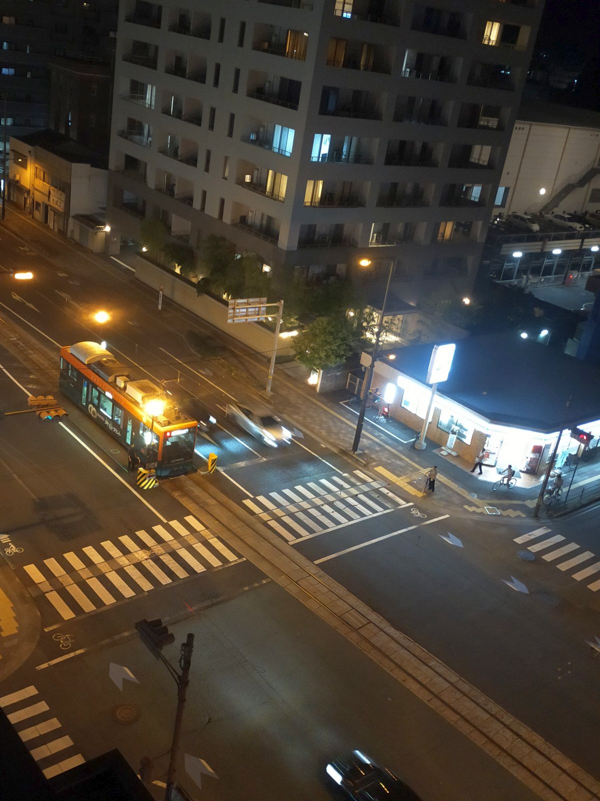 路面電車