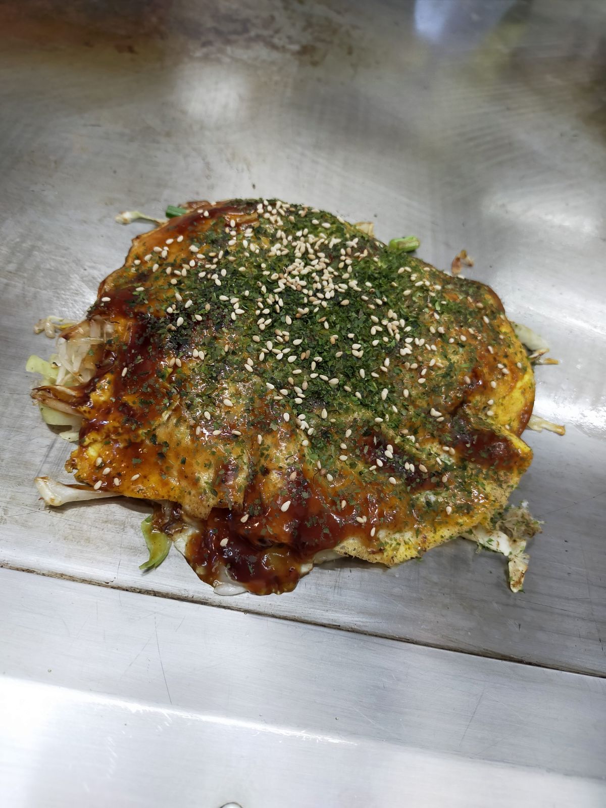 本日の昼食