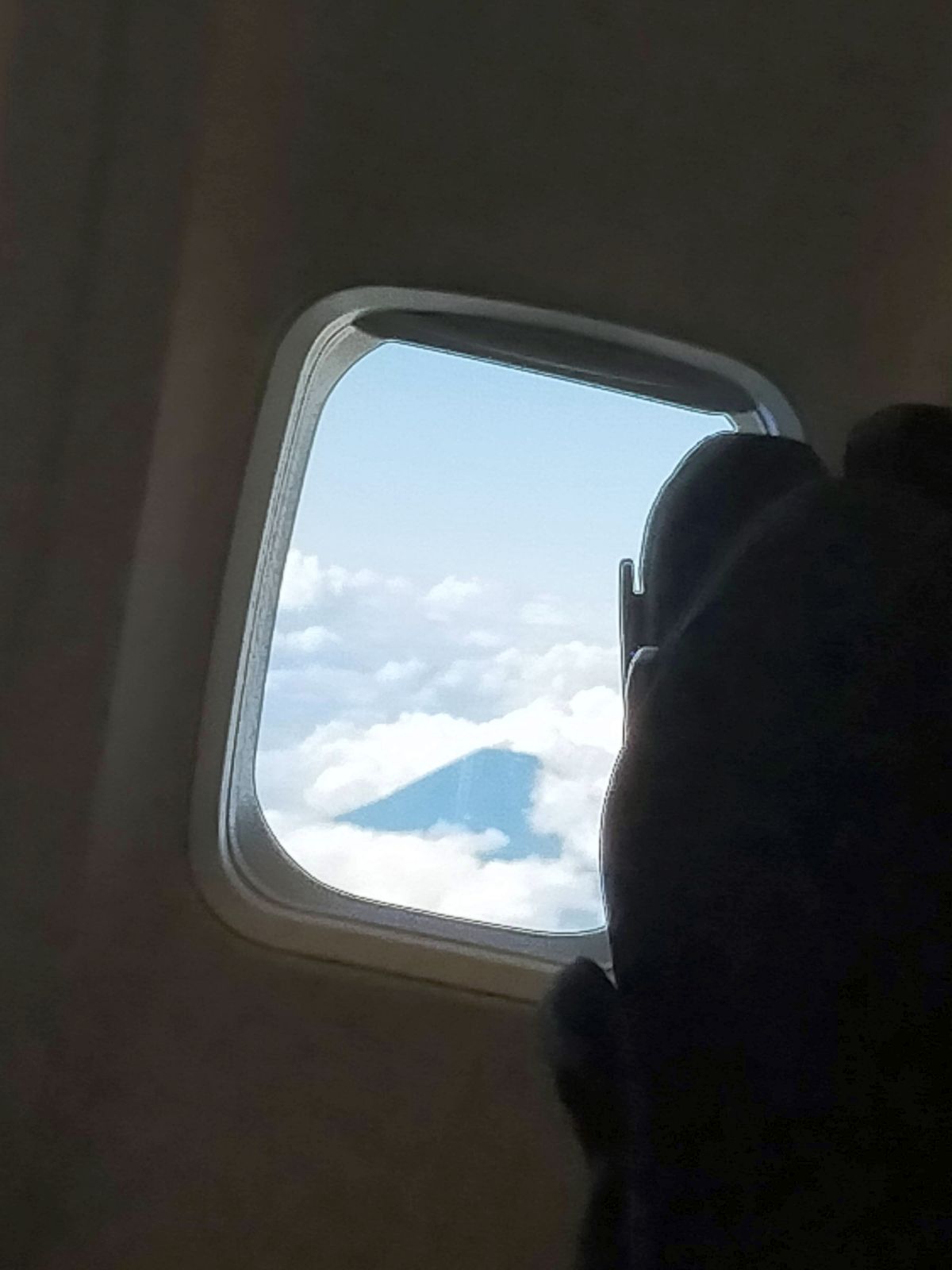 本日の富士山