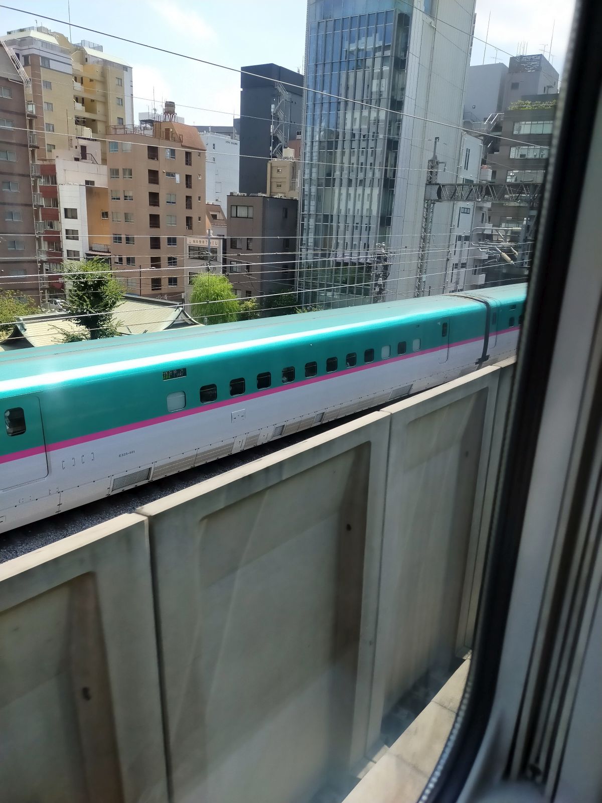 眼下の風景