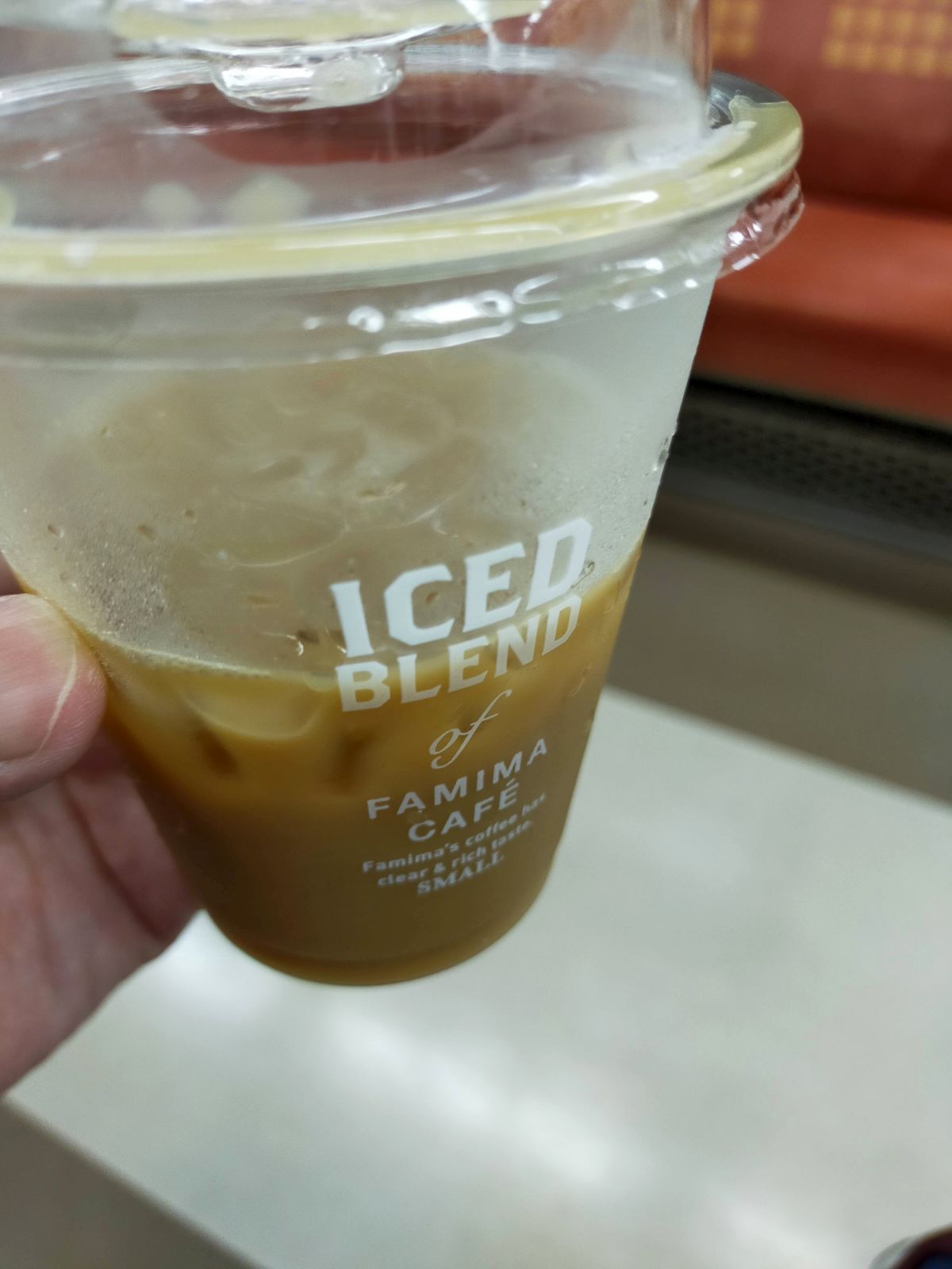 本日のコーヒー