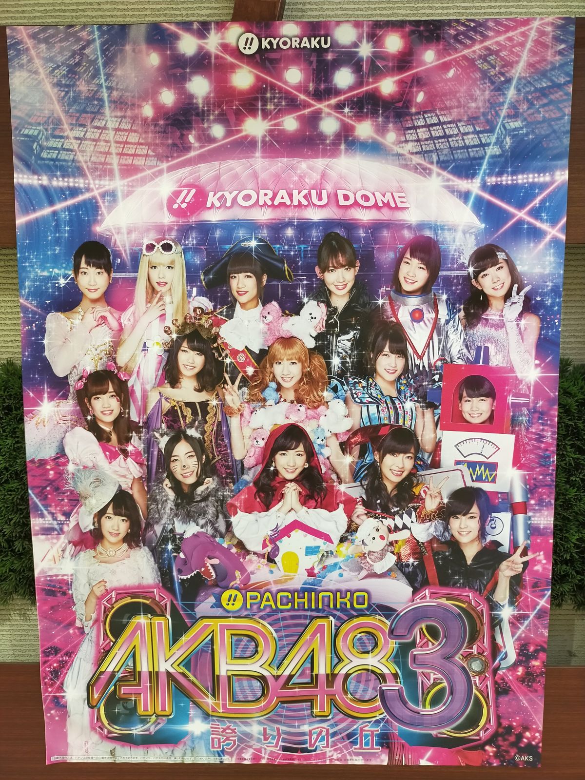 AKB48 3 誇りの丘