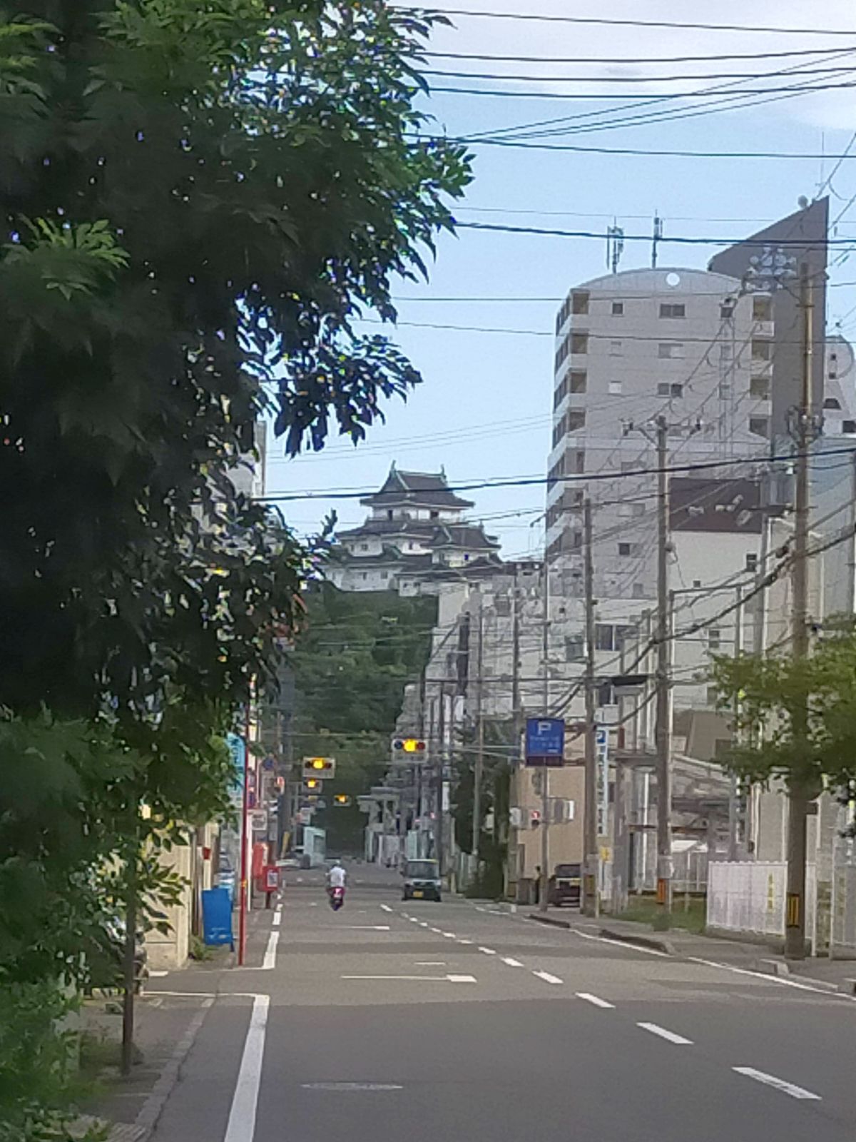 和歌山城