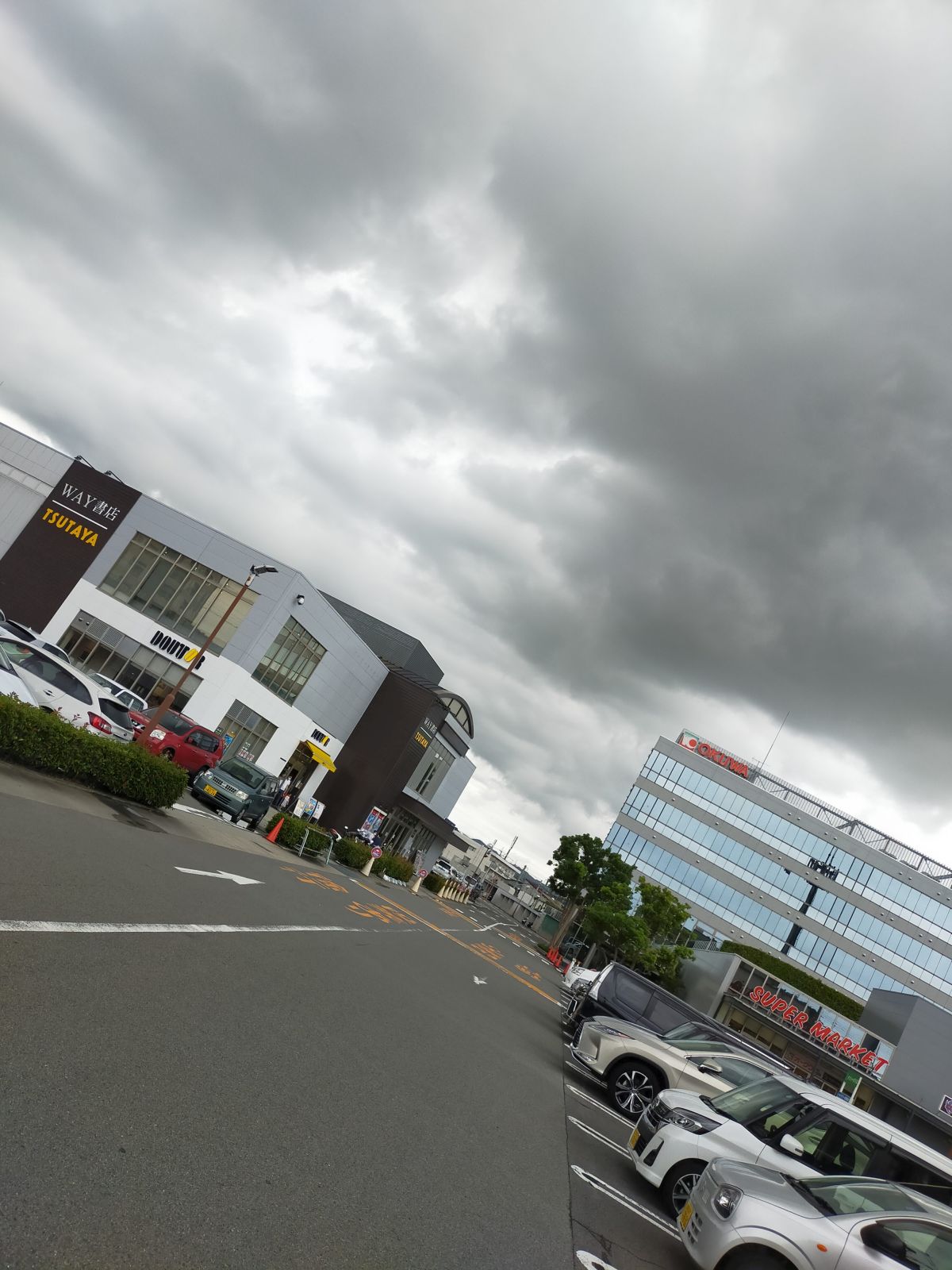オークワ本社周辺