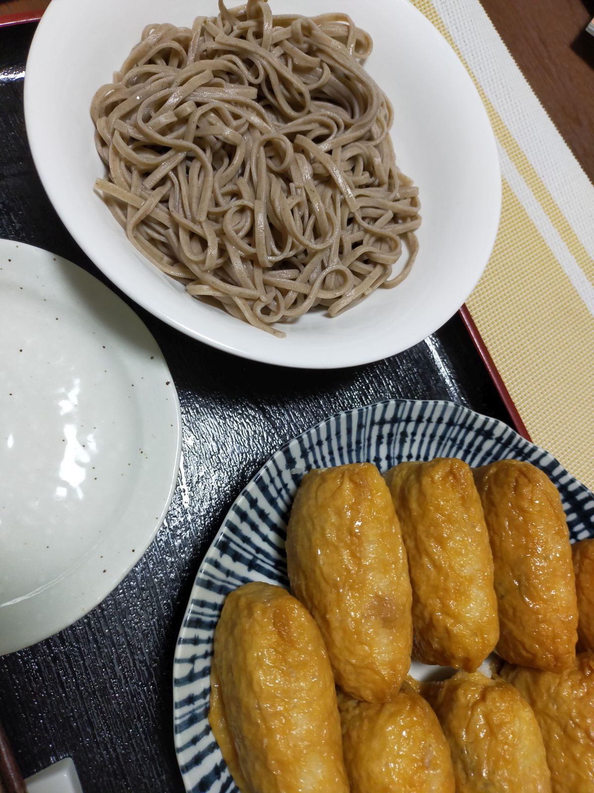 本日の夕食