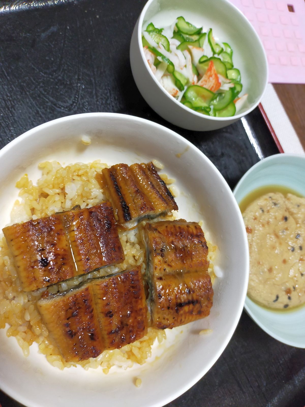 本日の夕食