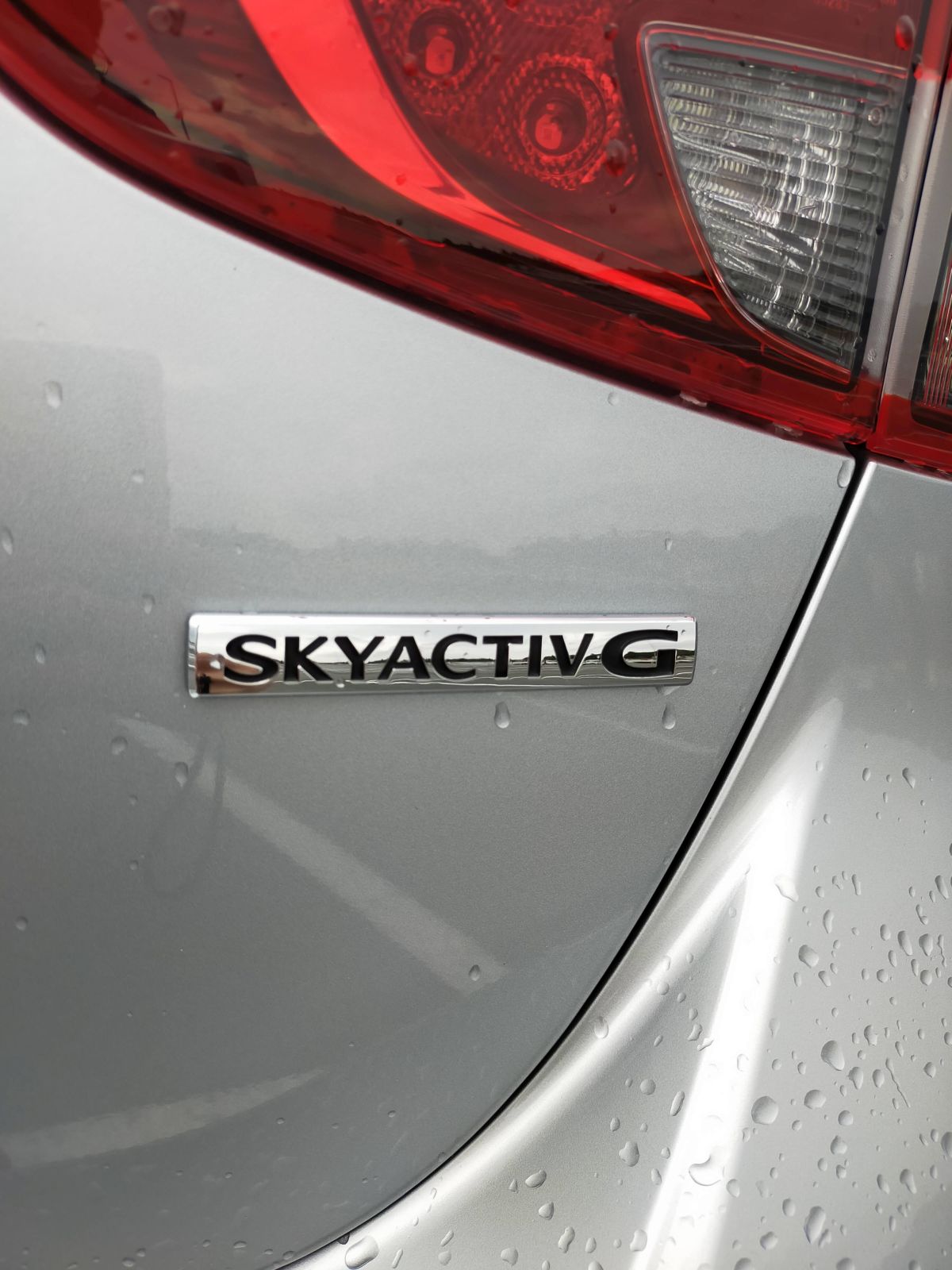 SKYACTIV G