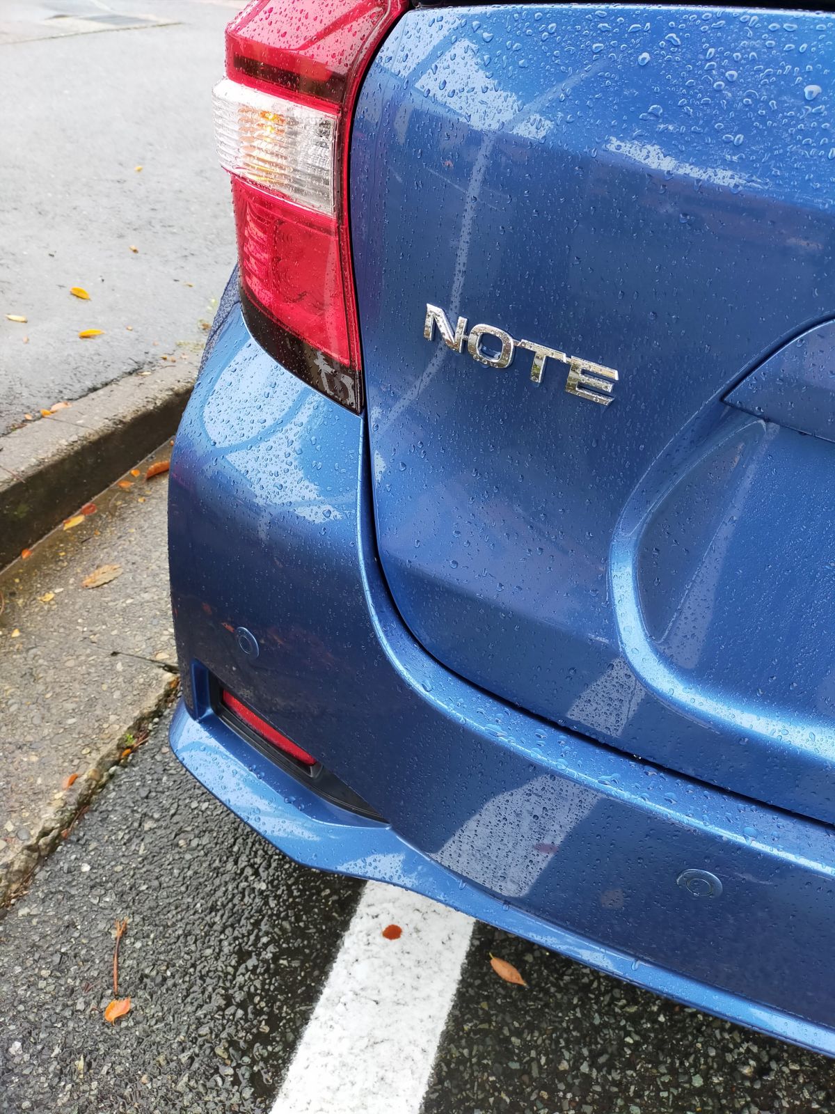 代車