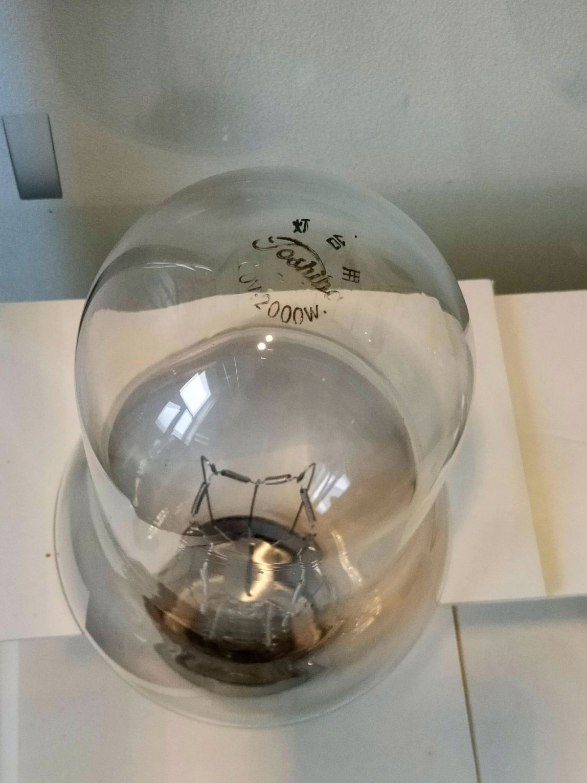 灯台用の電球