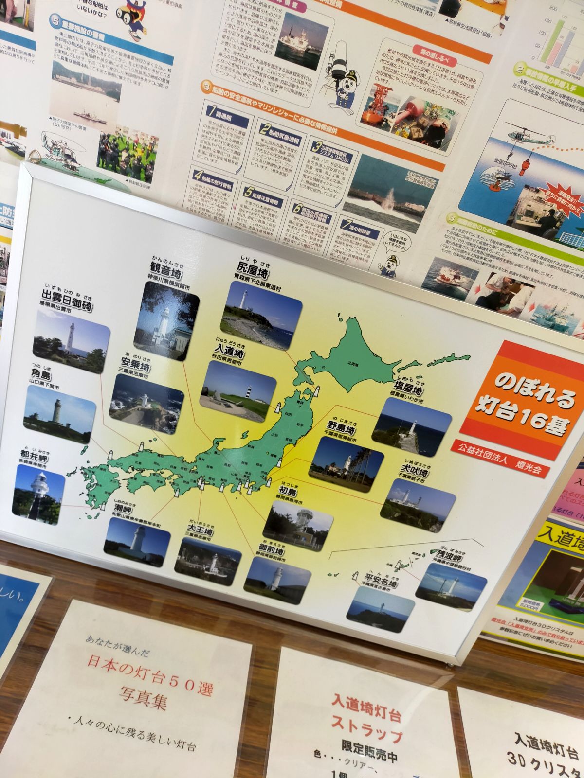灯台めぐり