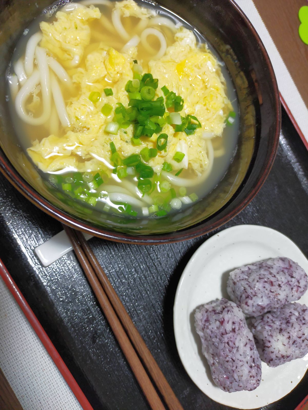 本日の夕食