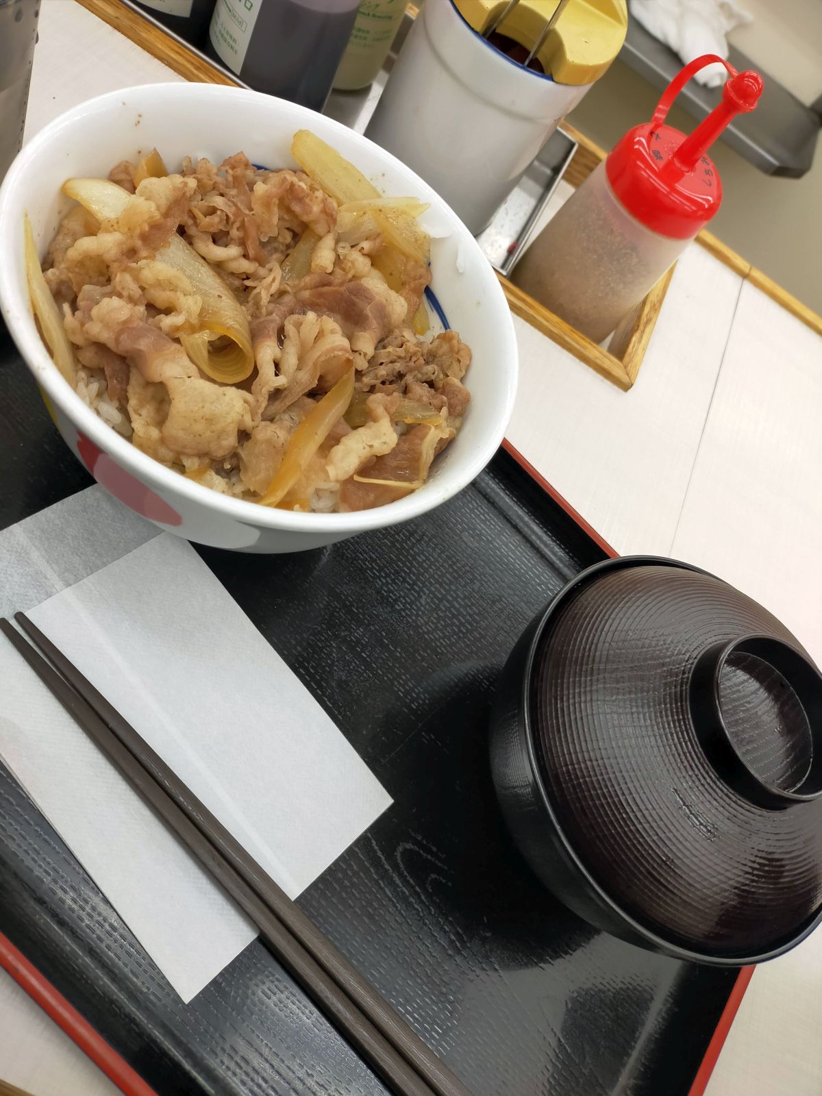 本日の昼食