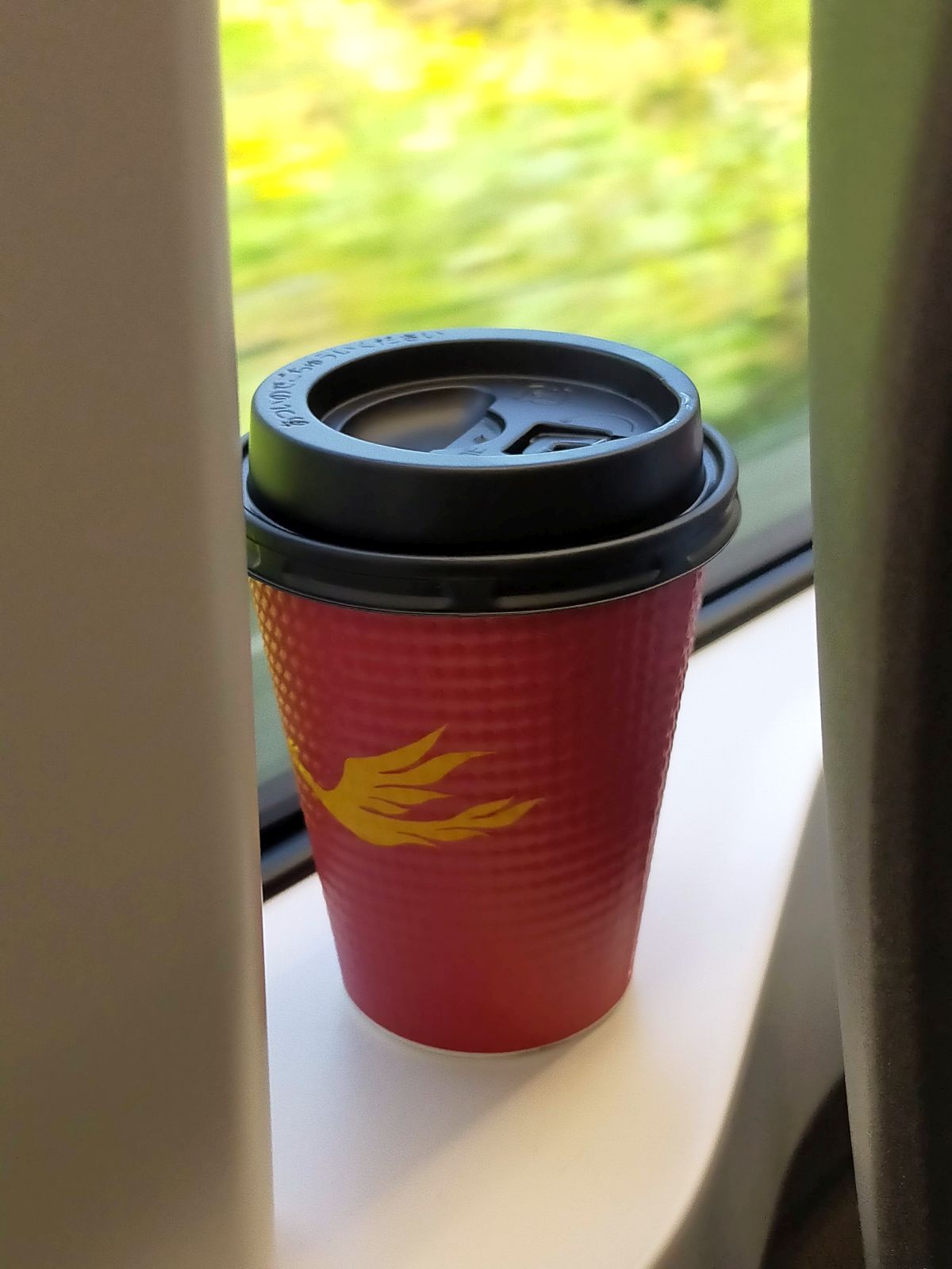 ひのとりのコーヒー