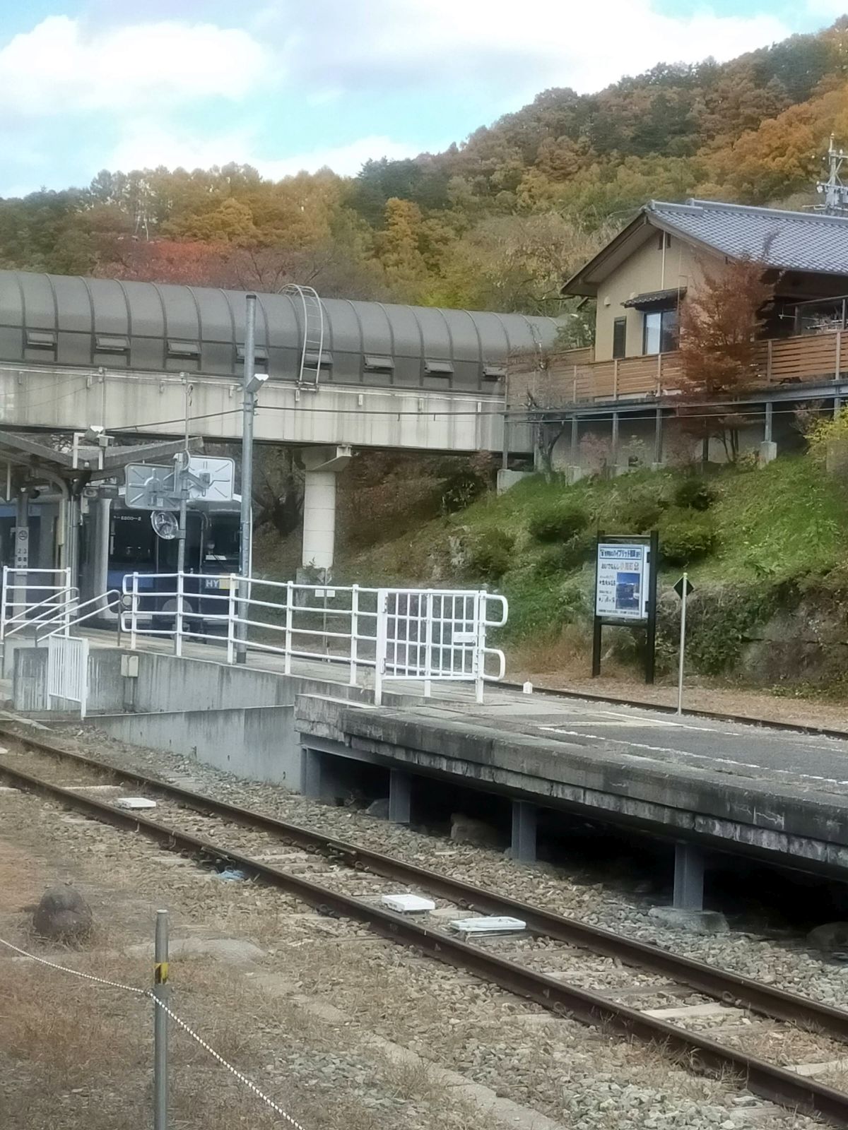 小海駅