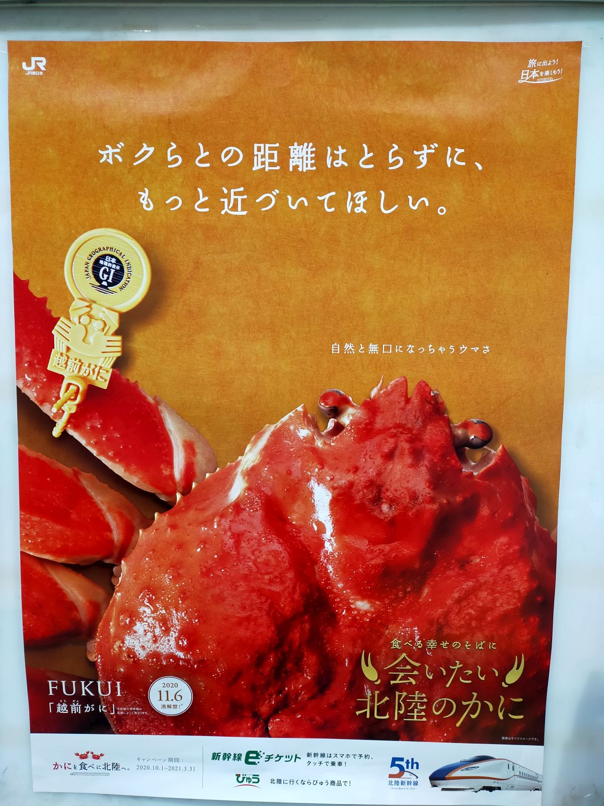 会いたい北陸のかに２