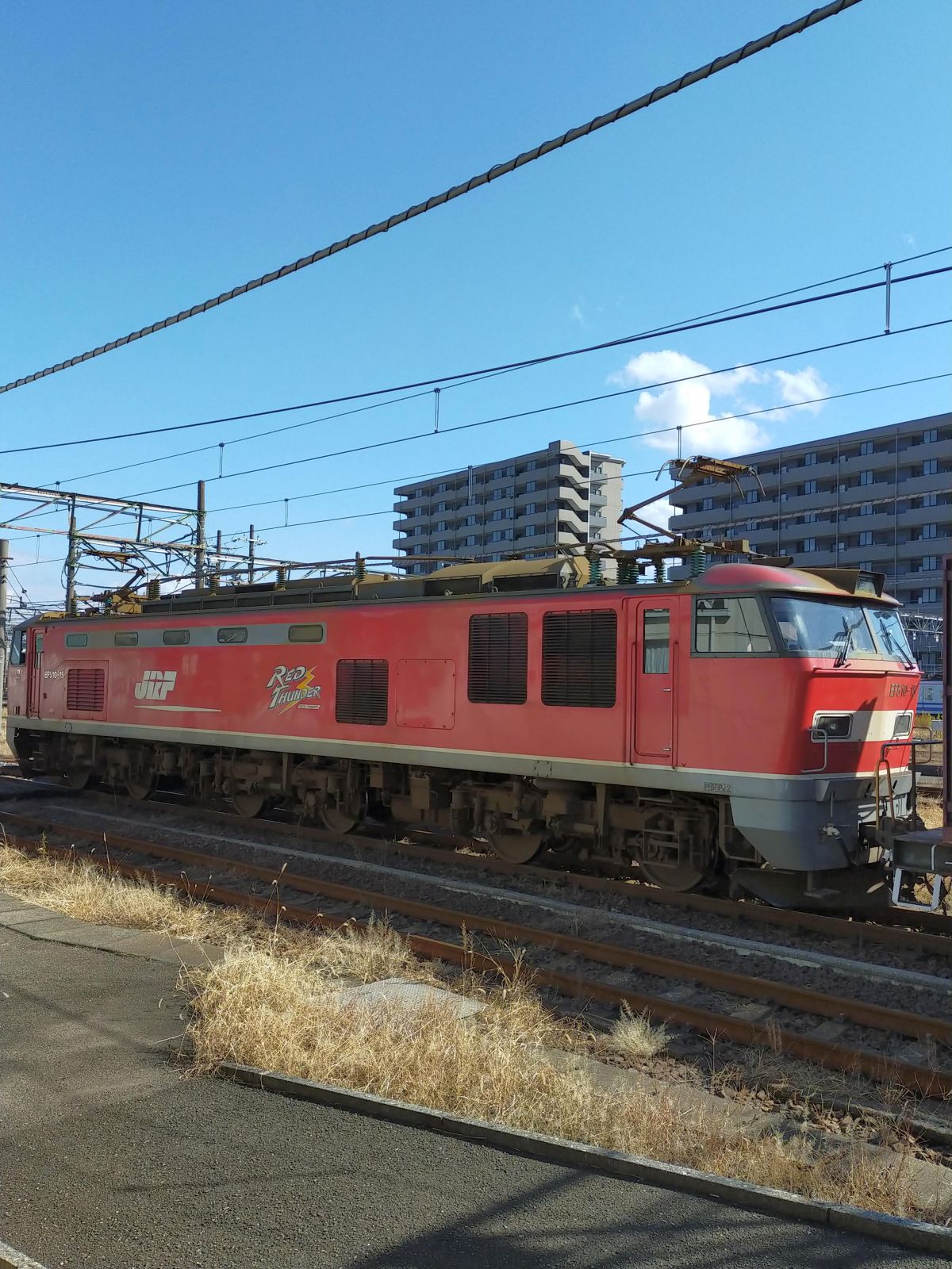 EF510形電気機関車