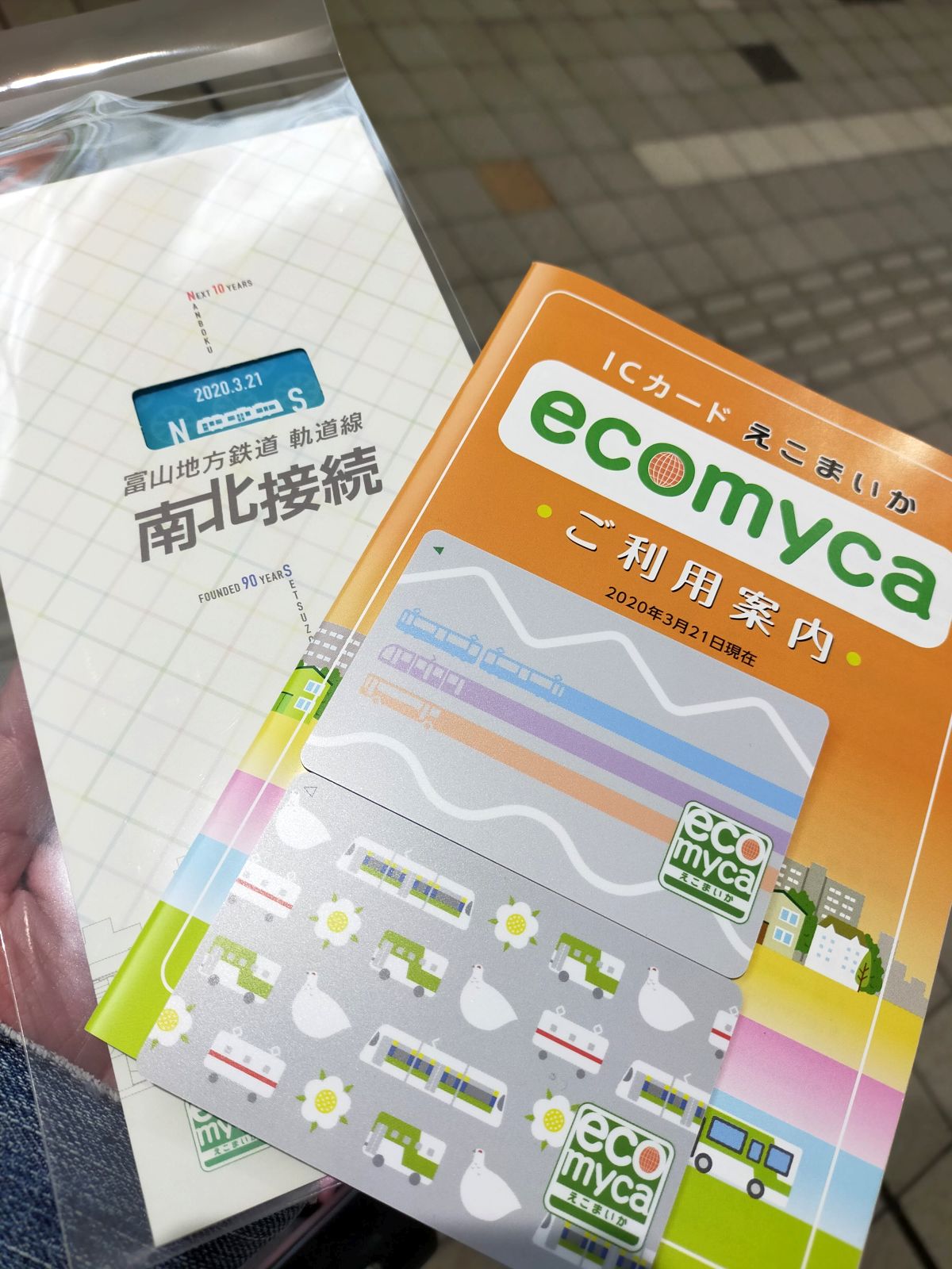 えこまいか入手