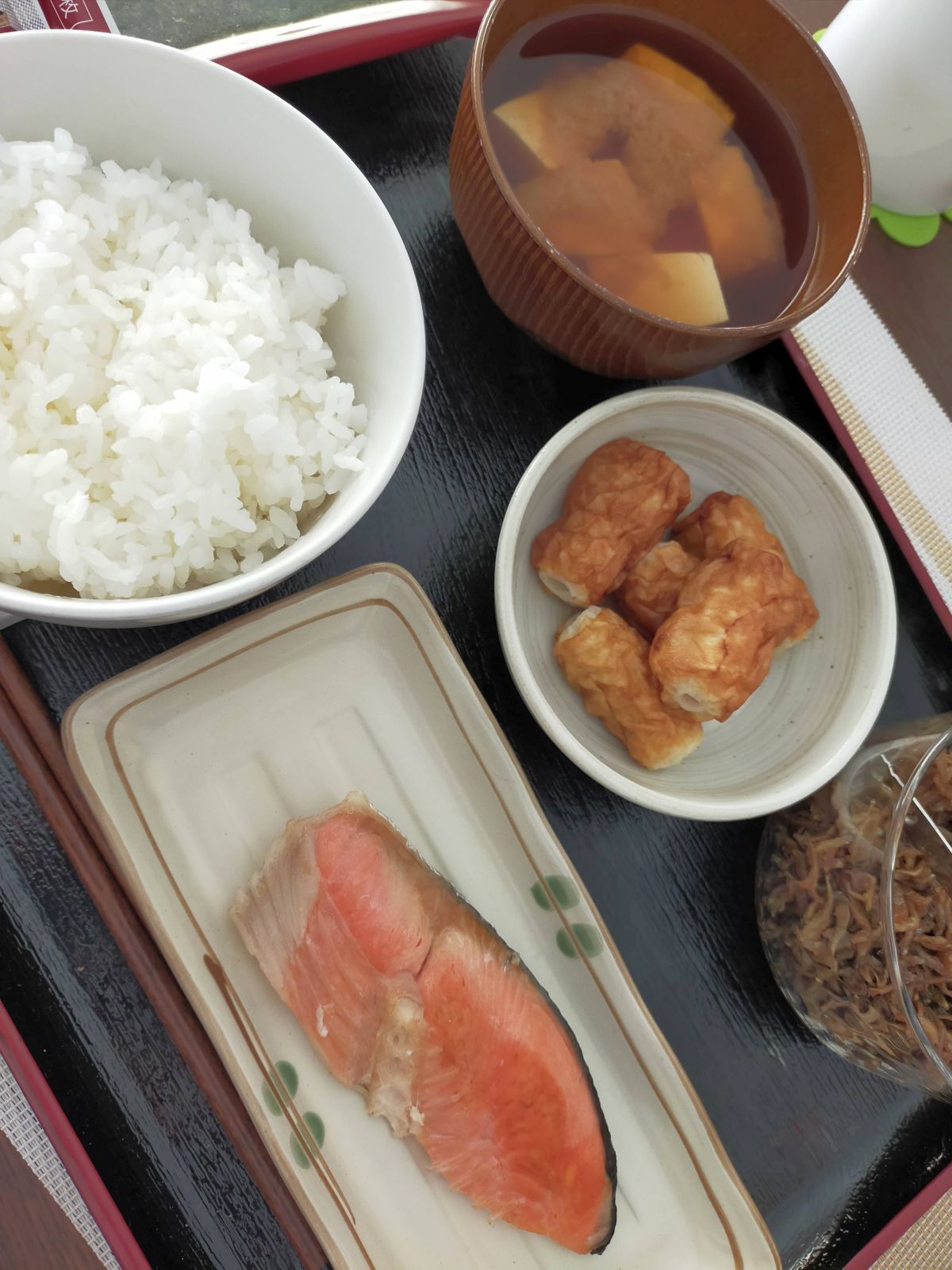 本日の昼食