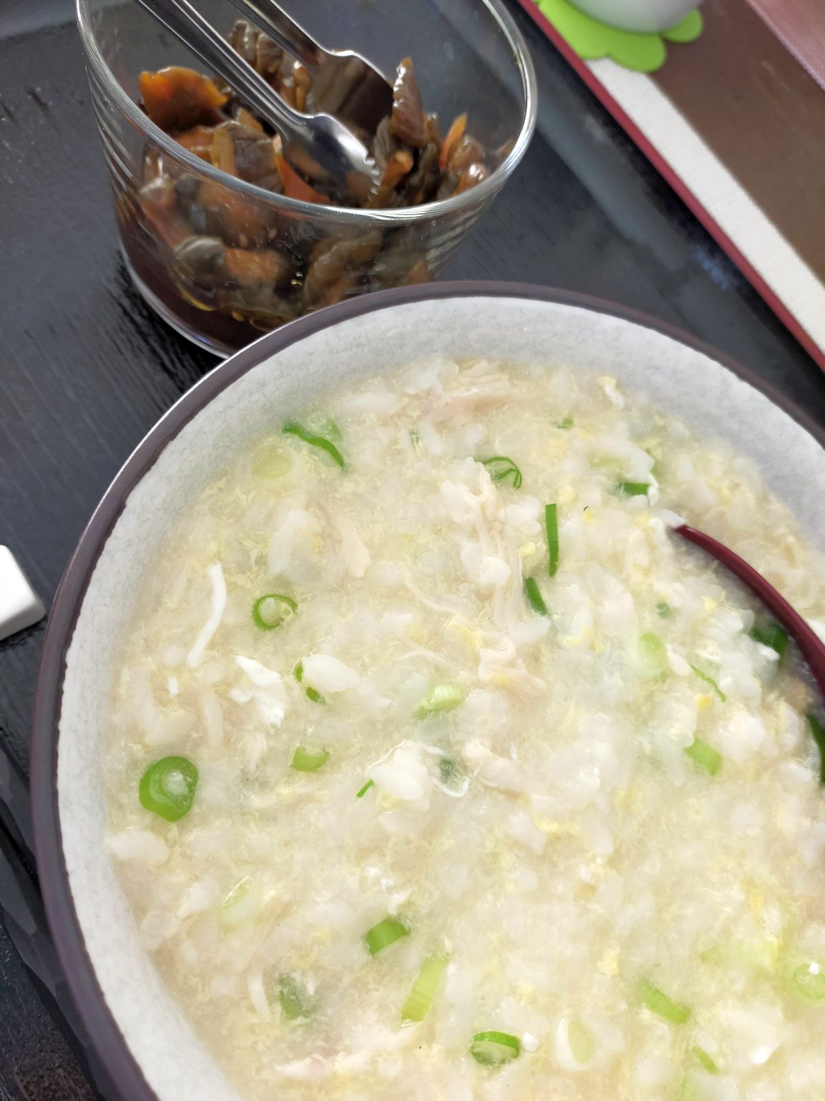 本日の朝食兼昼食