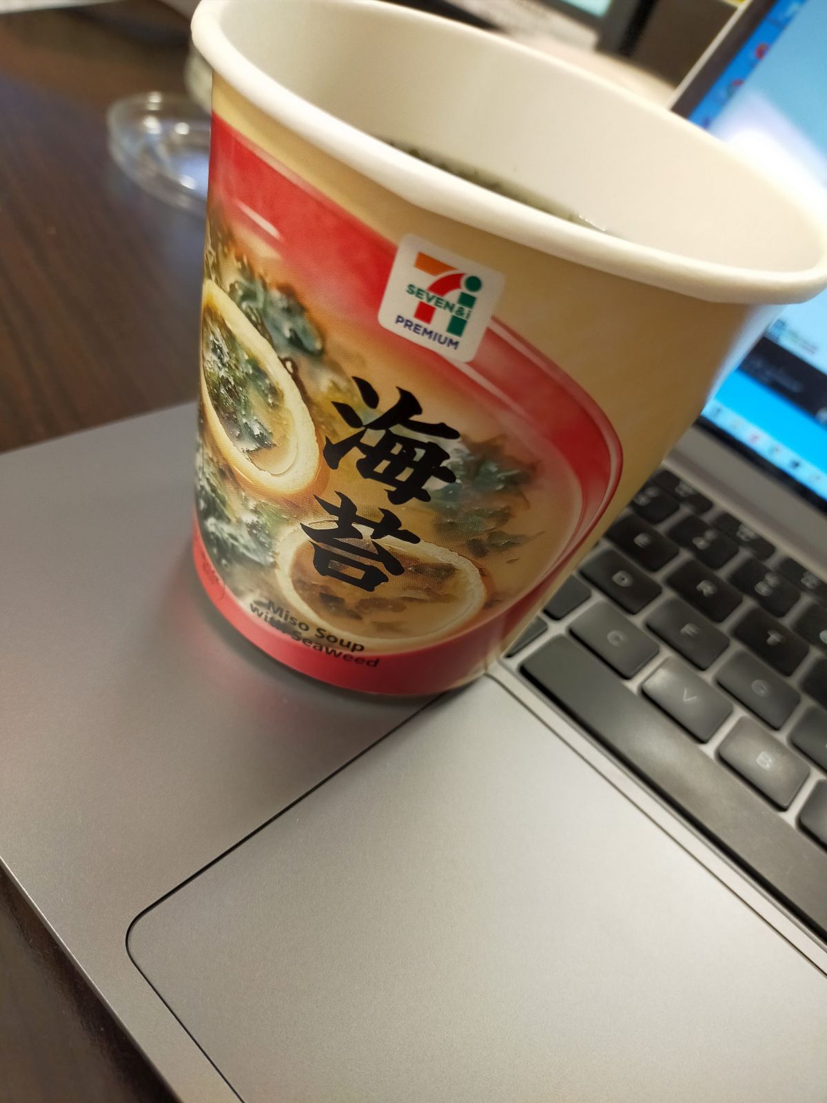 本日の朝食