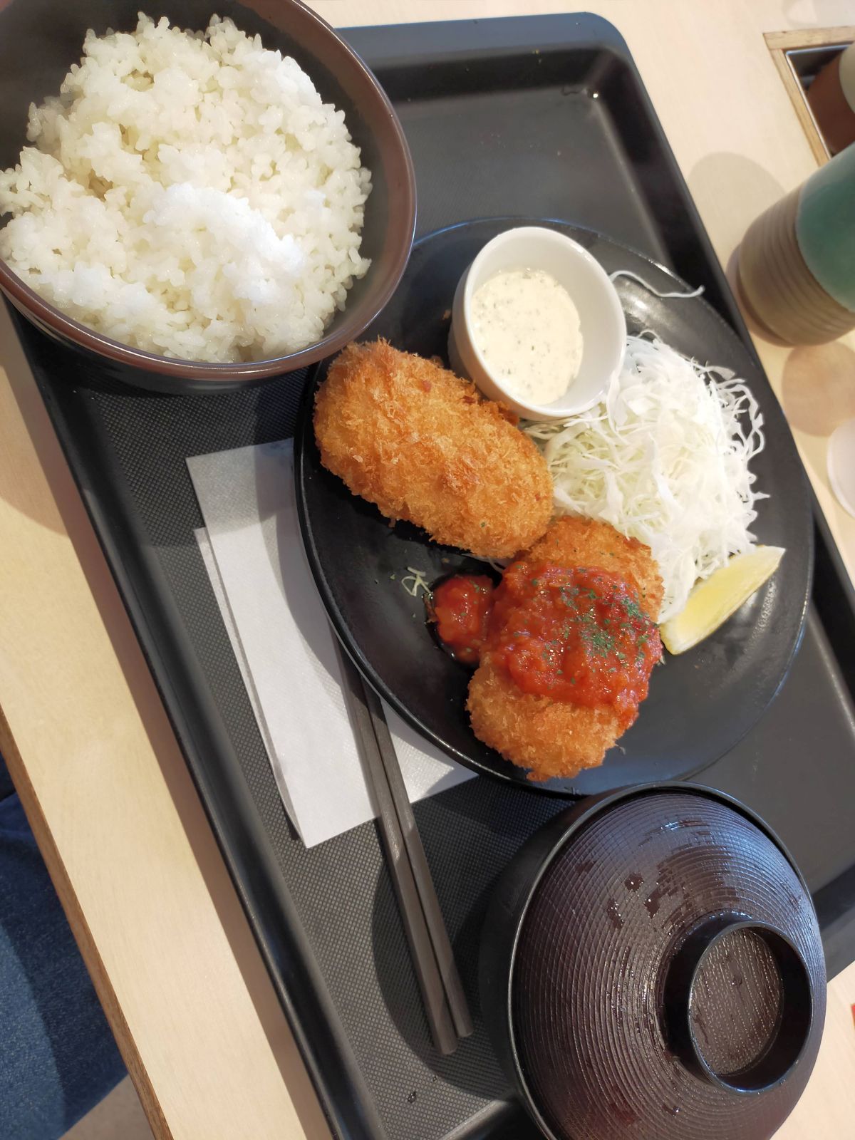 本日の昼食