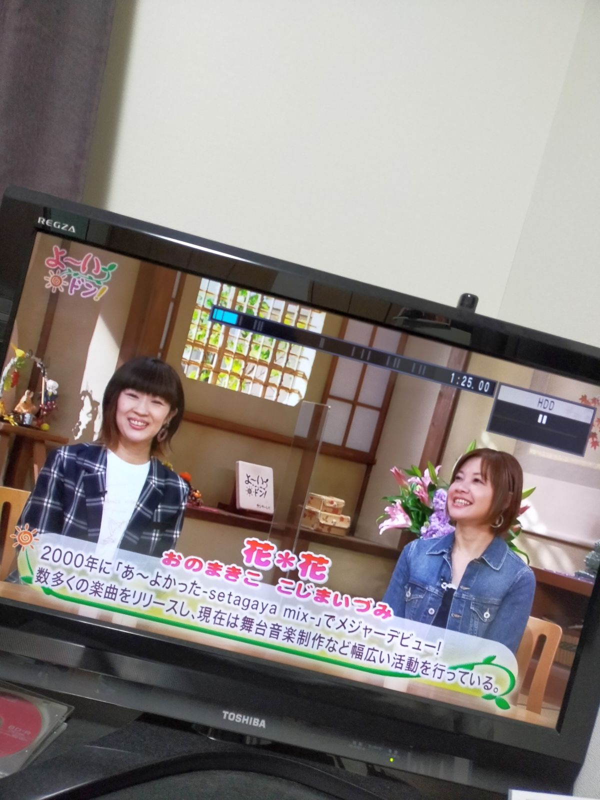 録画の視聴