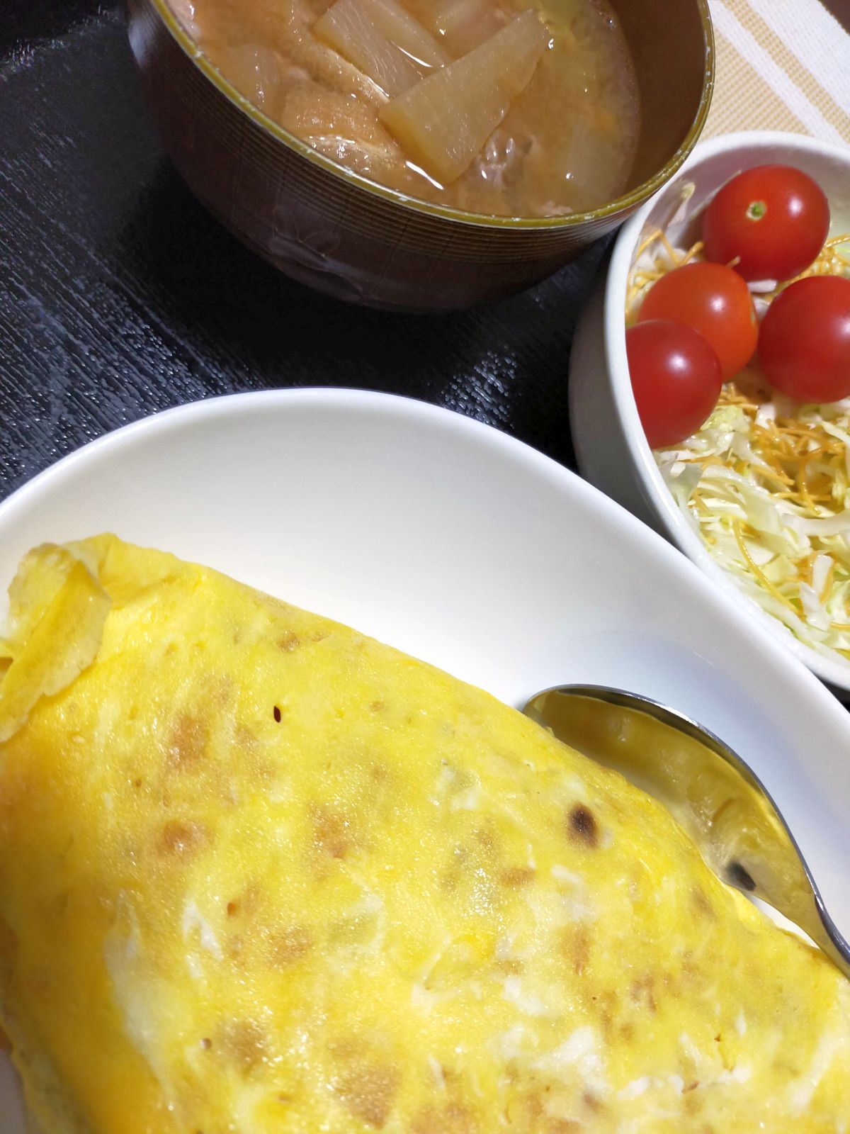 本日の夕食