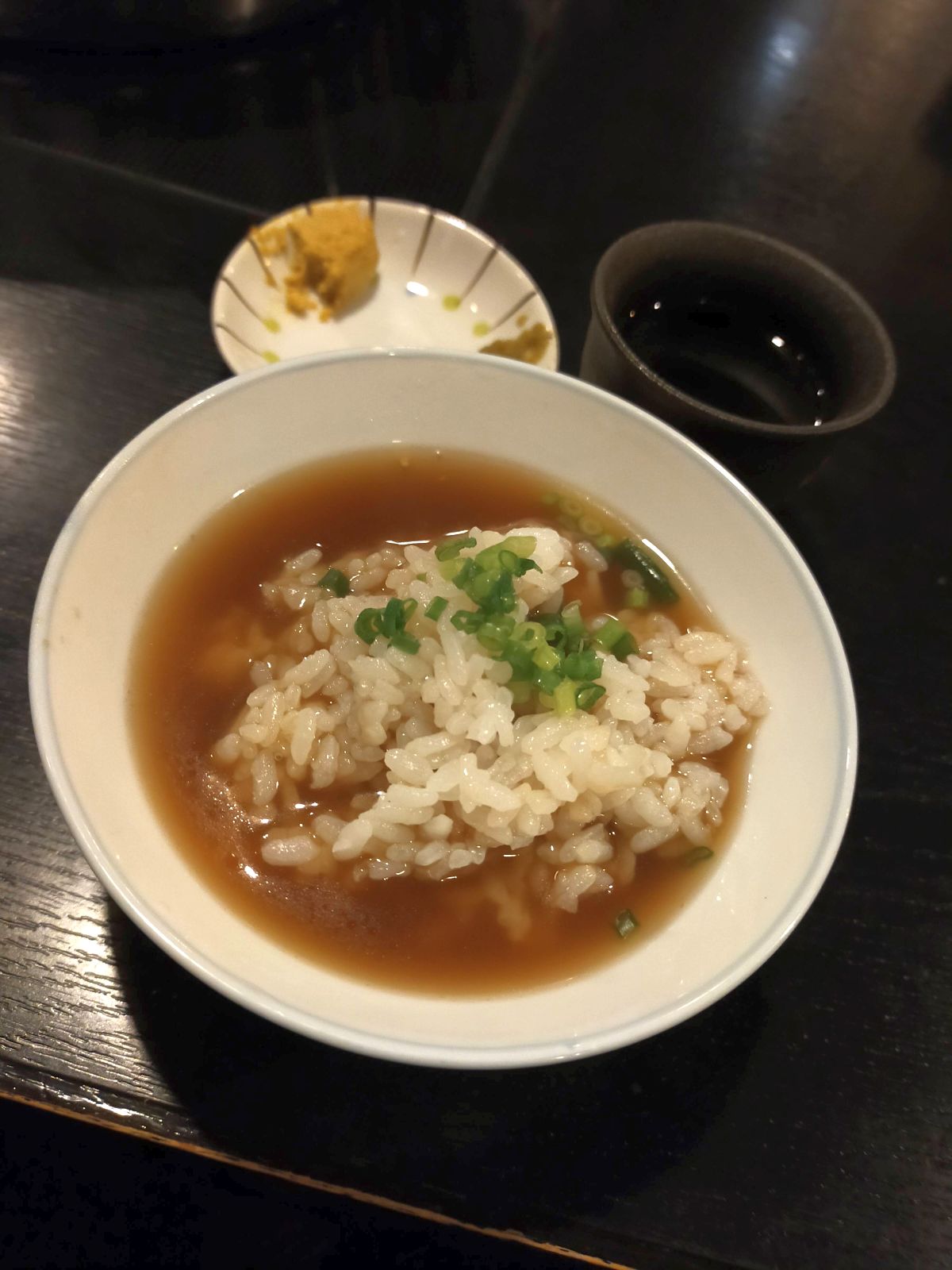 シメのご飯