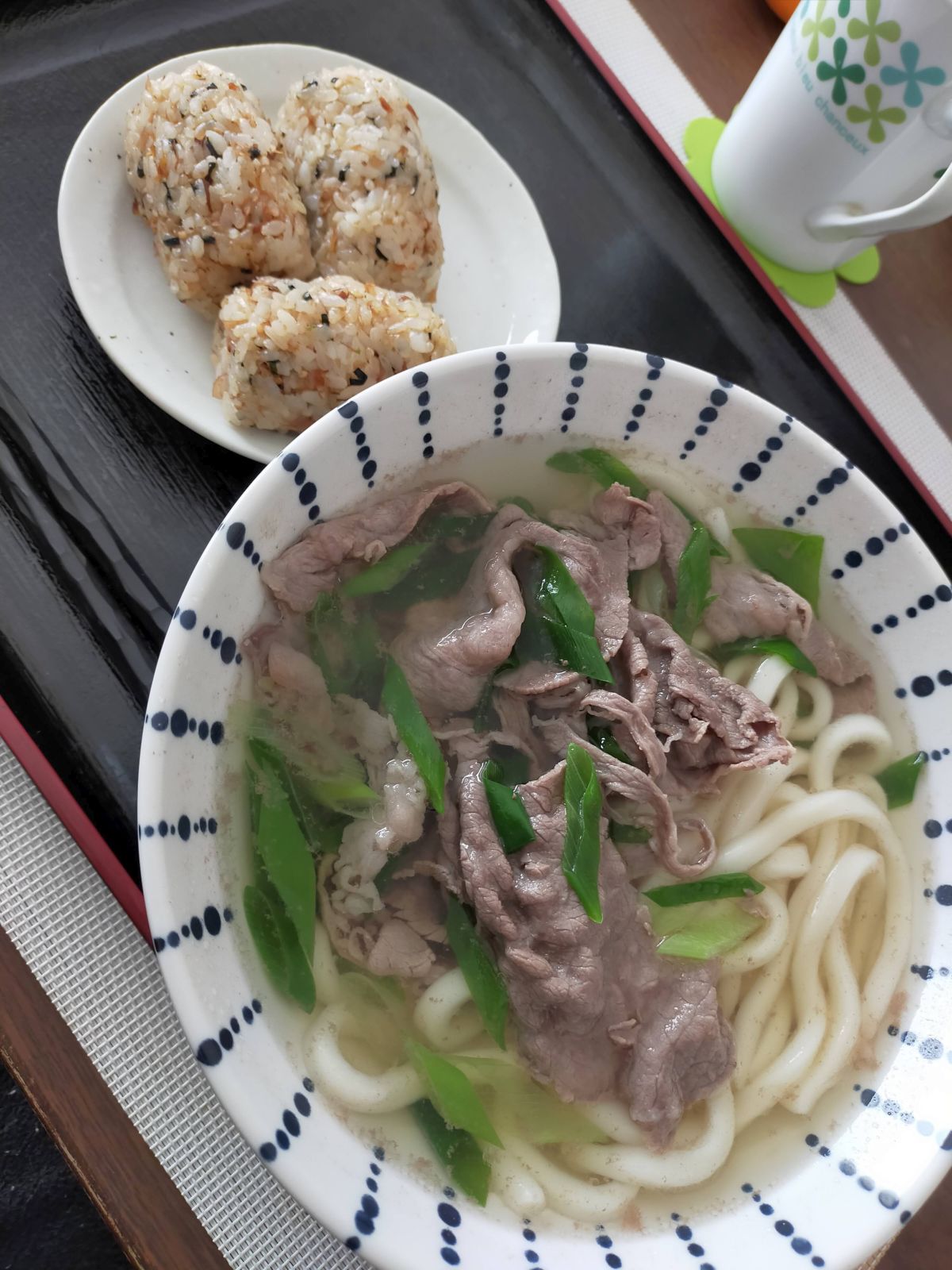 本日の昼食