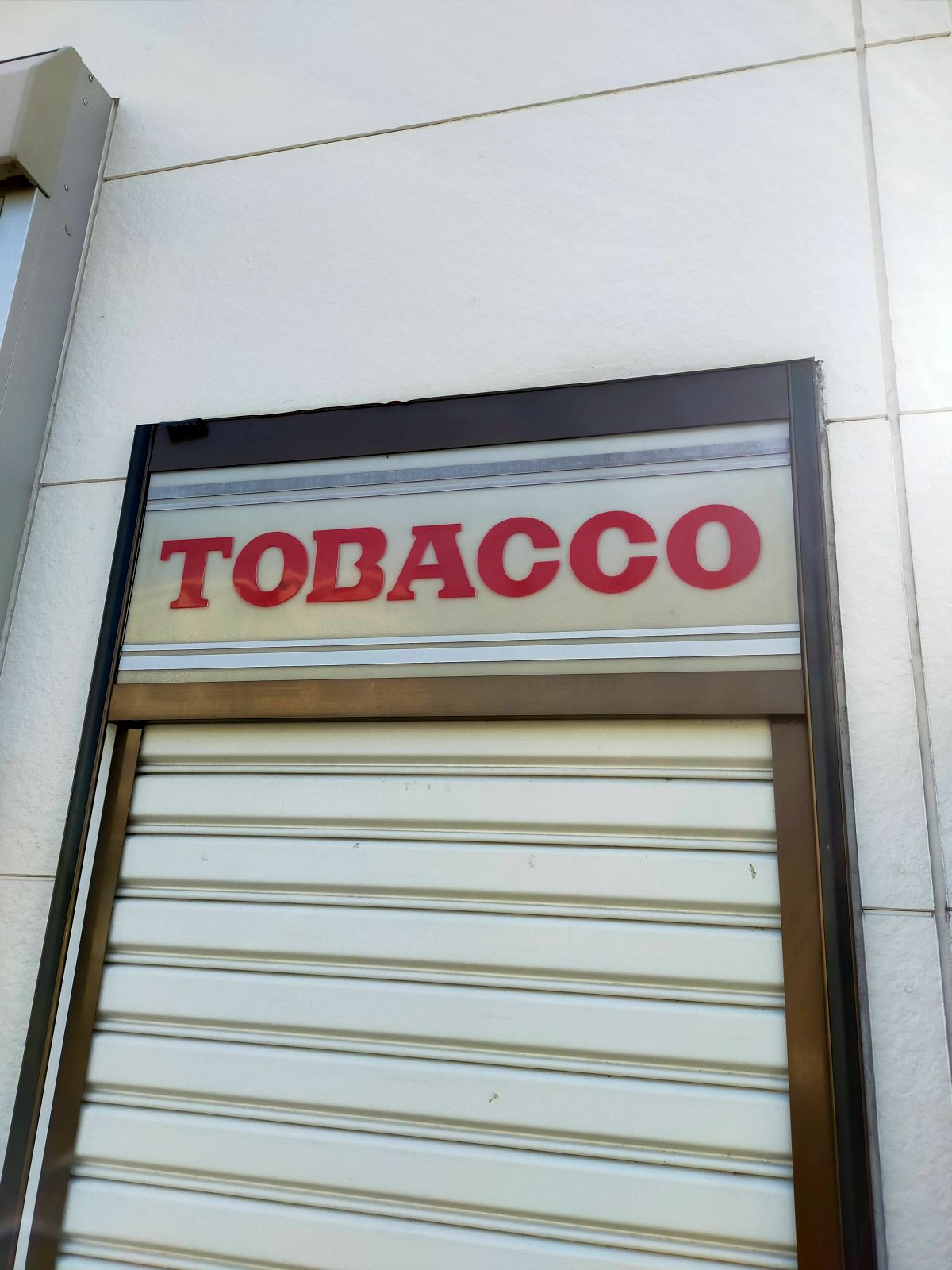 TOBACCO