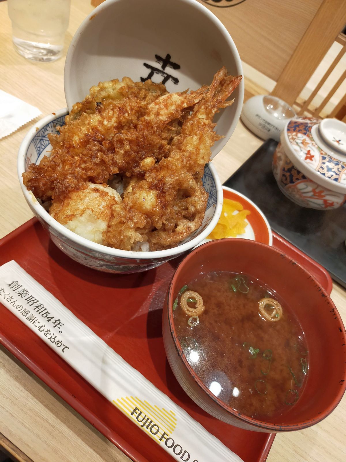 本日の昼食