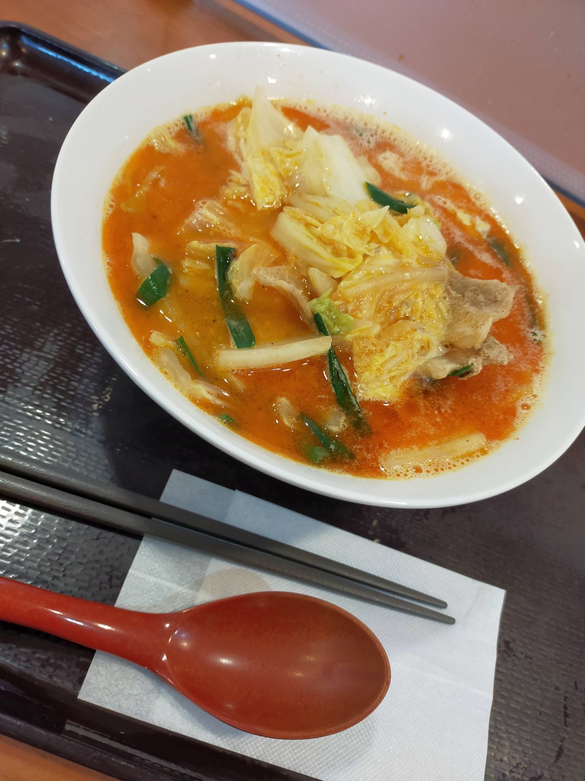 本日の朝食