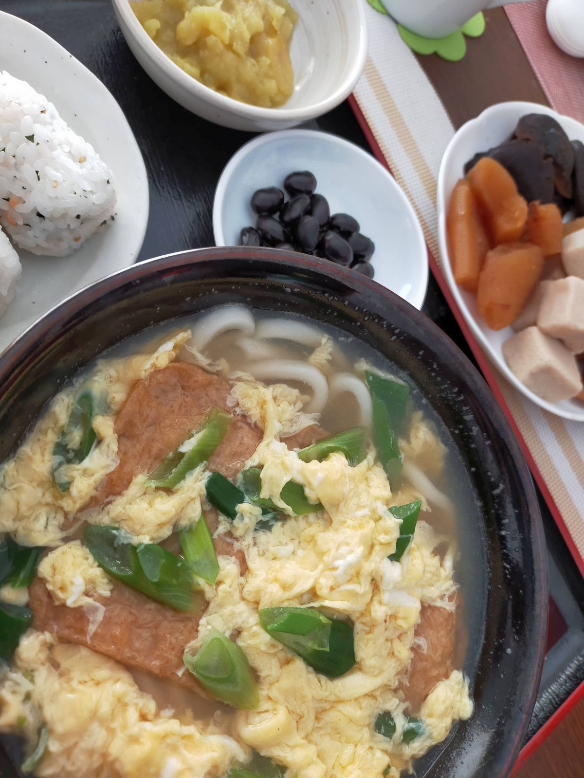 本日の昼食