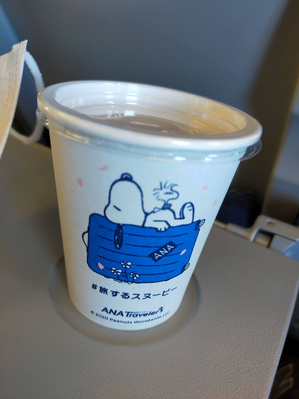 本日のドリンク