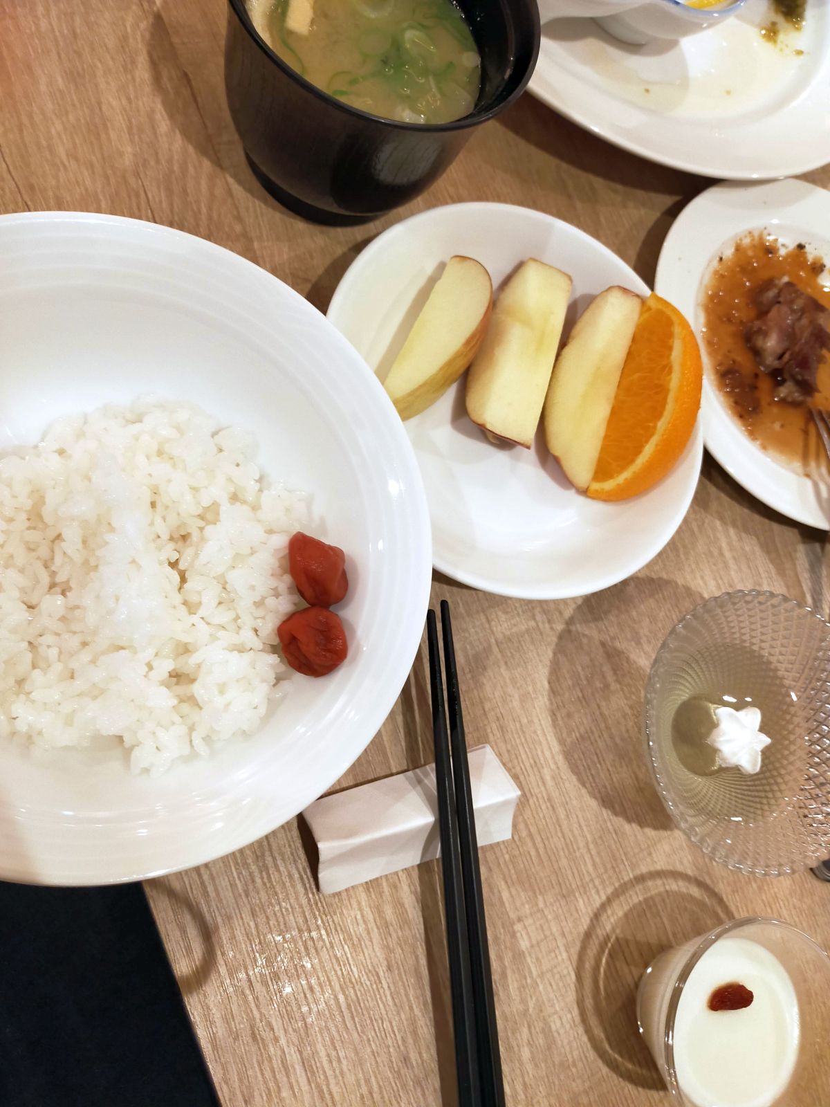 本日の夕食３